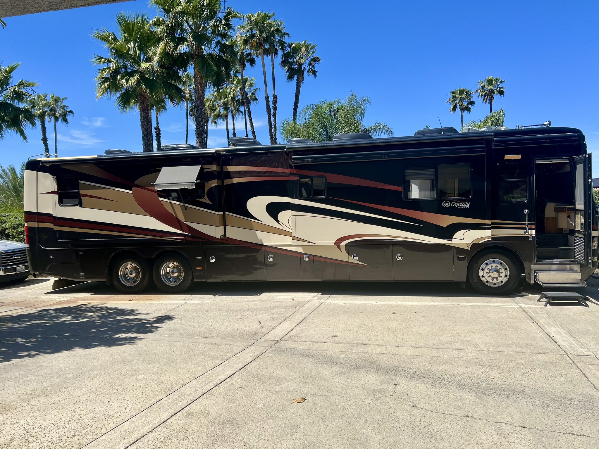 2009 Monaco DYNASTY 45 YORKSHIRE IV RV