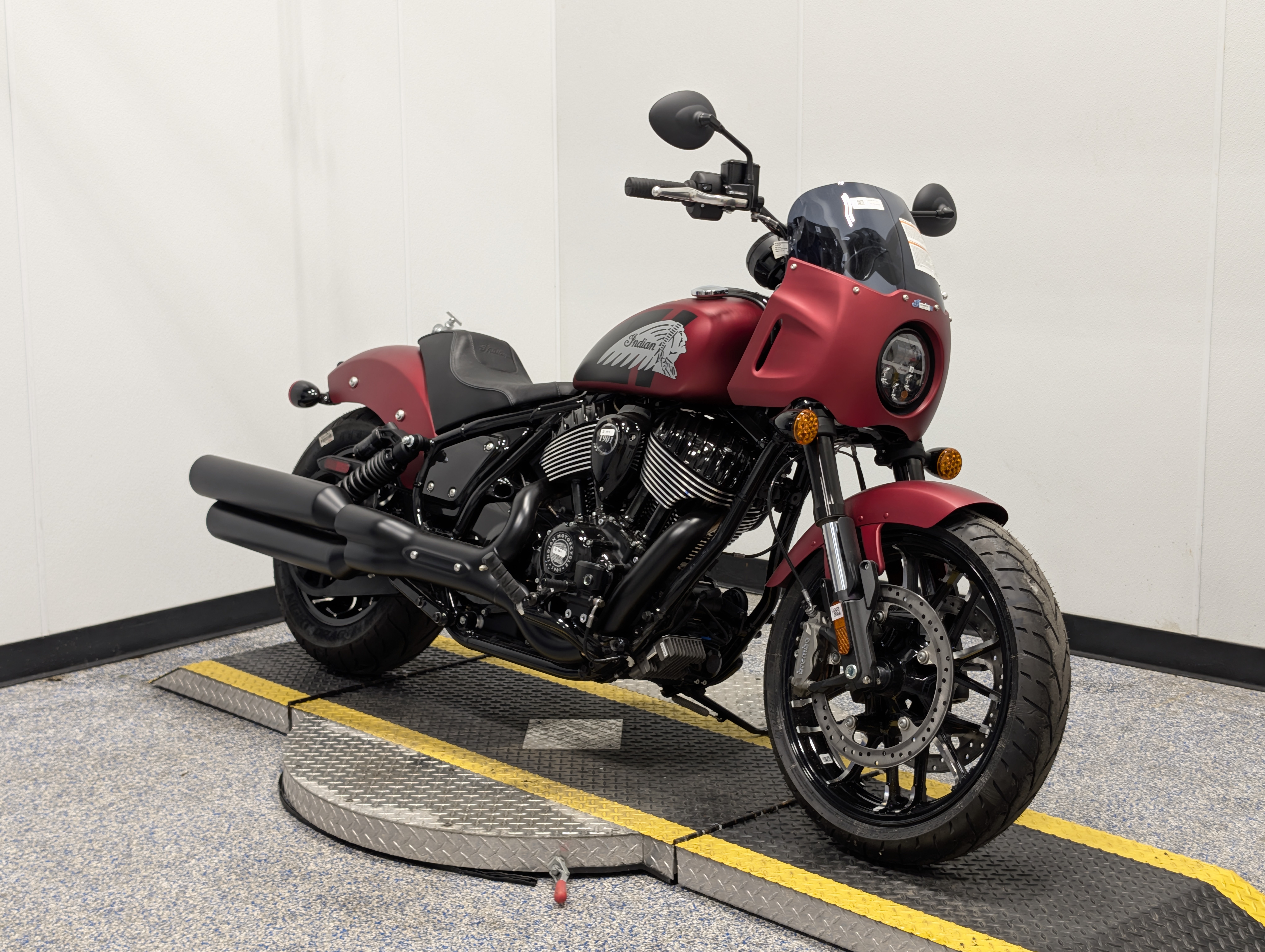 2024 Indian Motorcycle Sport Chief in Auburn, MA