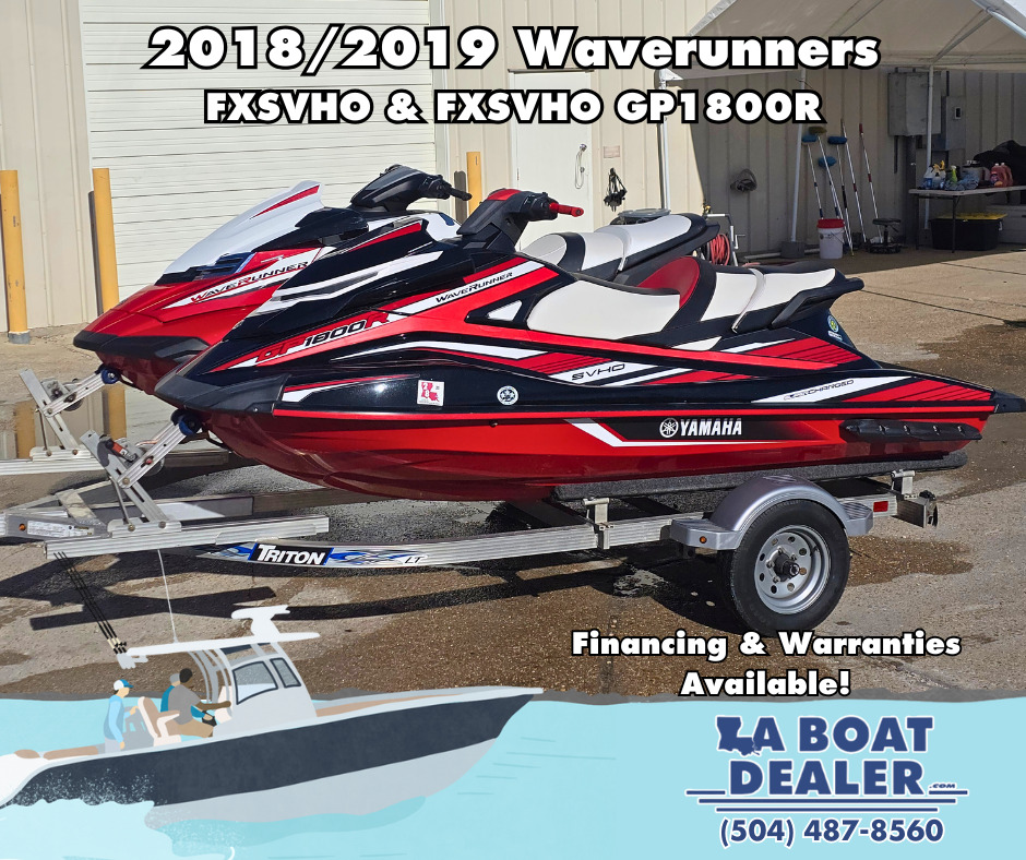Used 1999 Yamaha For Sale - Yamaha Personal Watercraft - PWC Trader