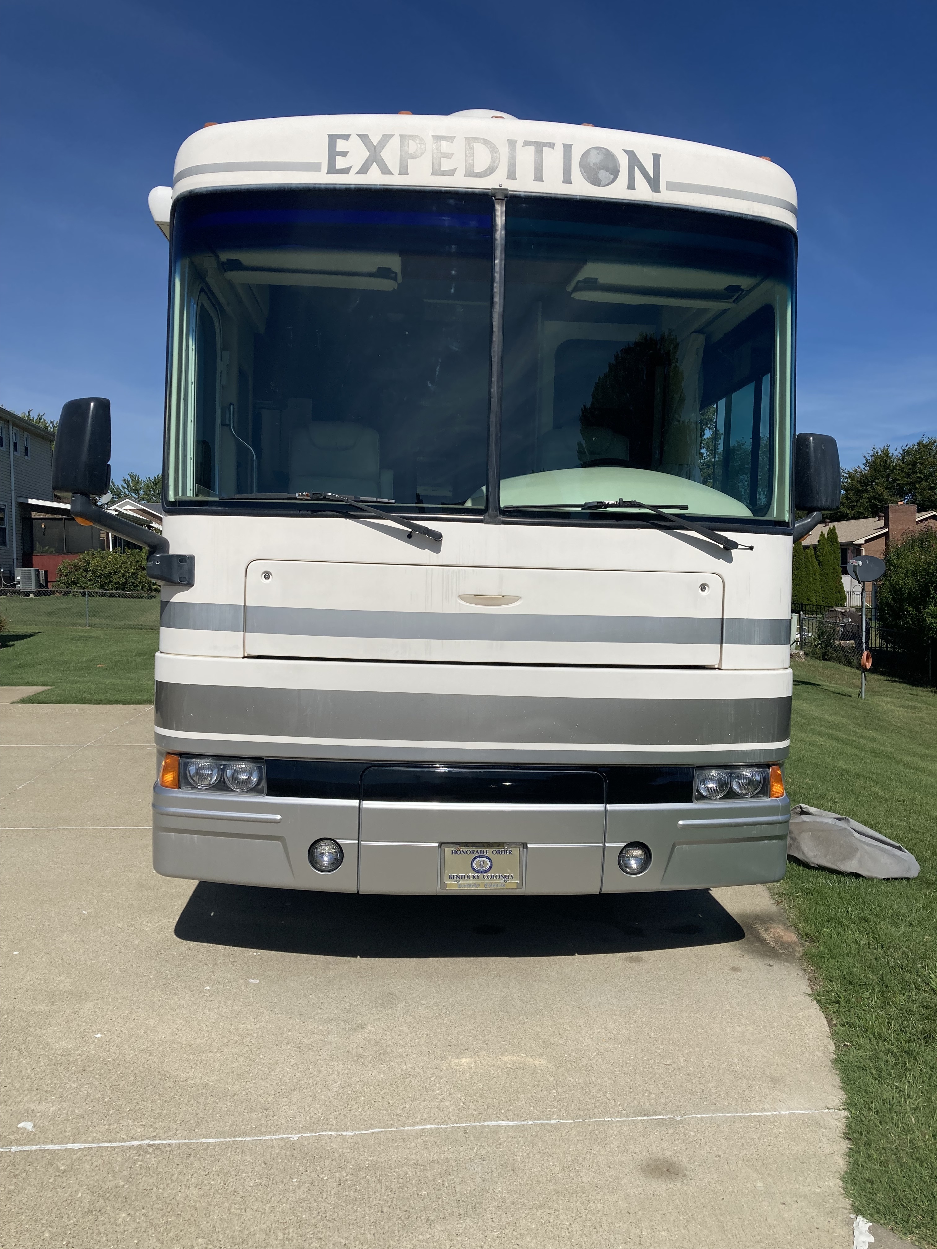 2003 Fleetwood EXPEDITION 36T in russell KY