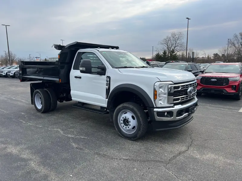 2025 FORD F450