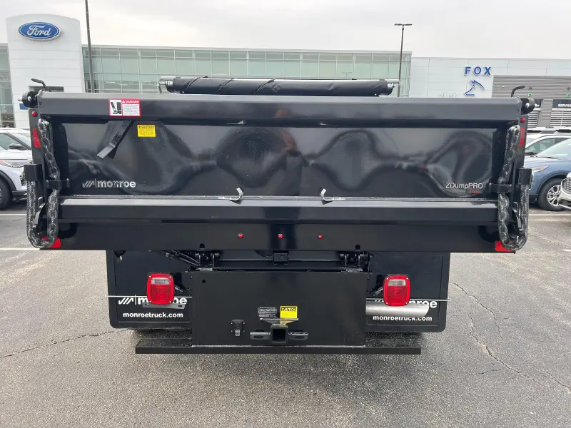 2025 FORD F450