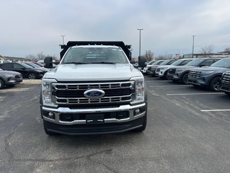2025 FORD F450