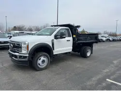 2025 FORD F450
