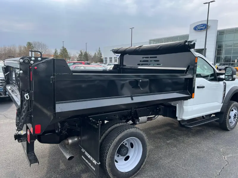 2025 FORD F450