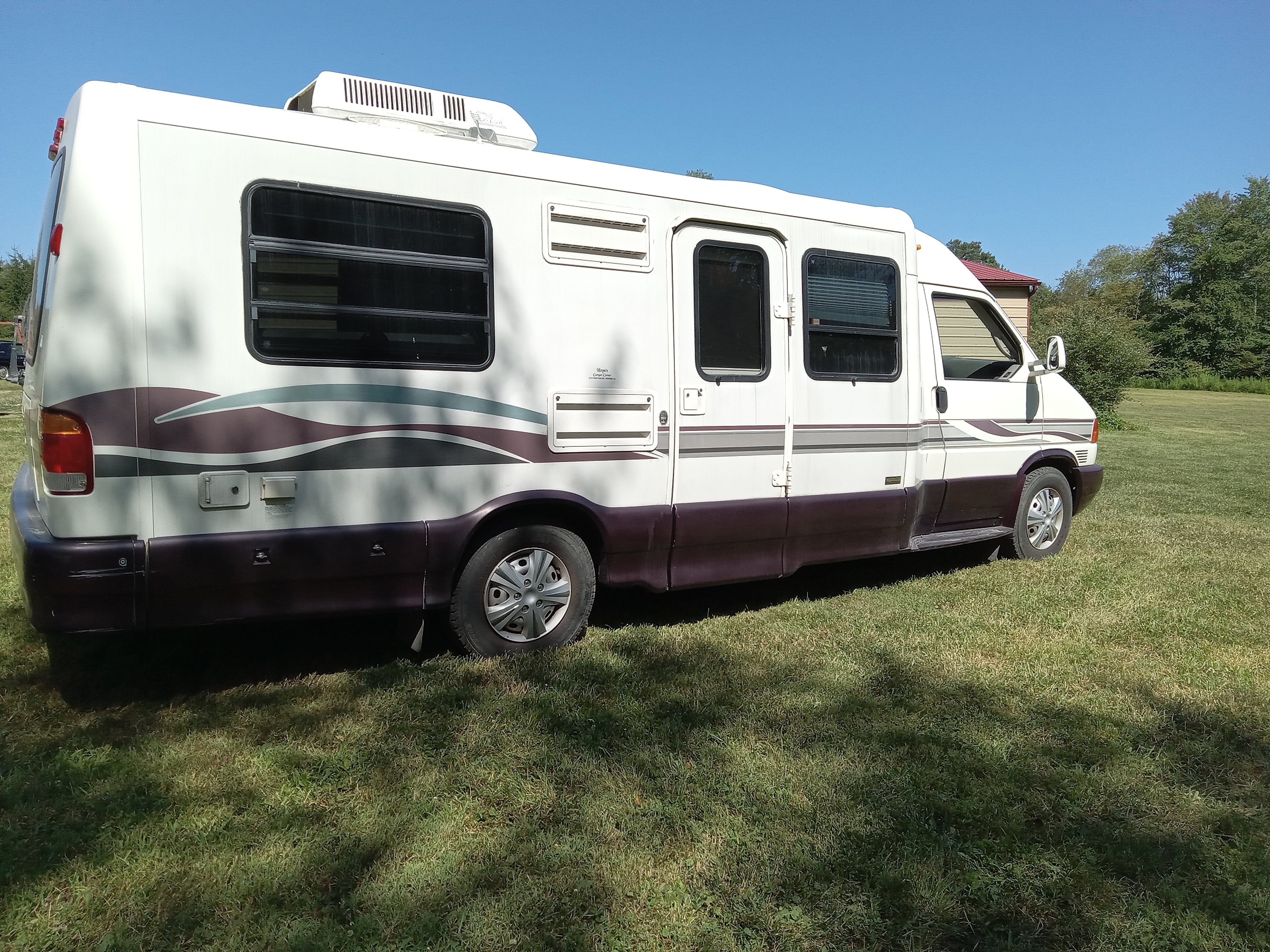 2000 Winnebago RIALTA 22HD in ebensburg PA