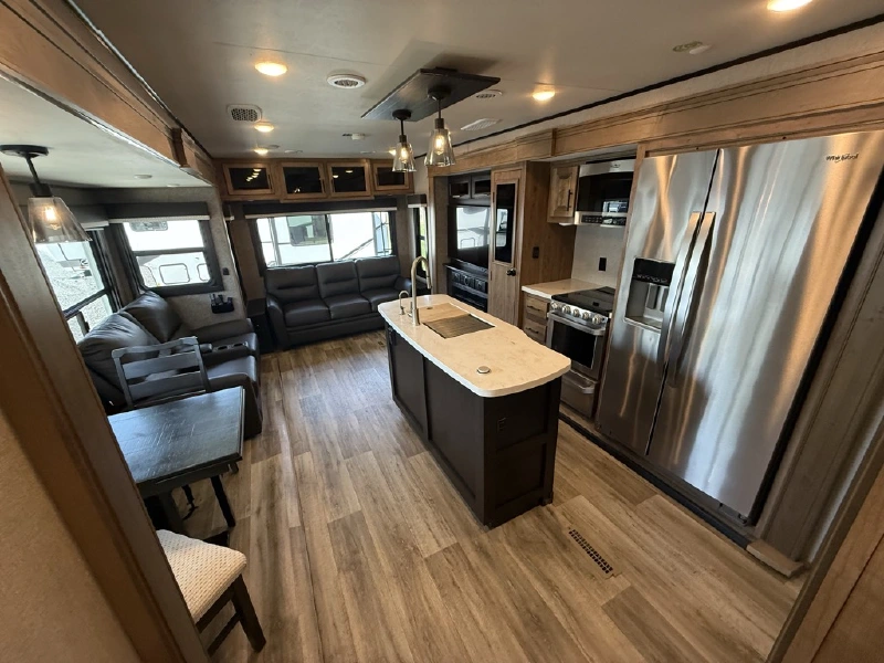 2021 JAYCO EAGLE 330RSTS