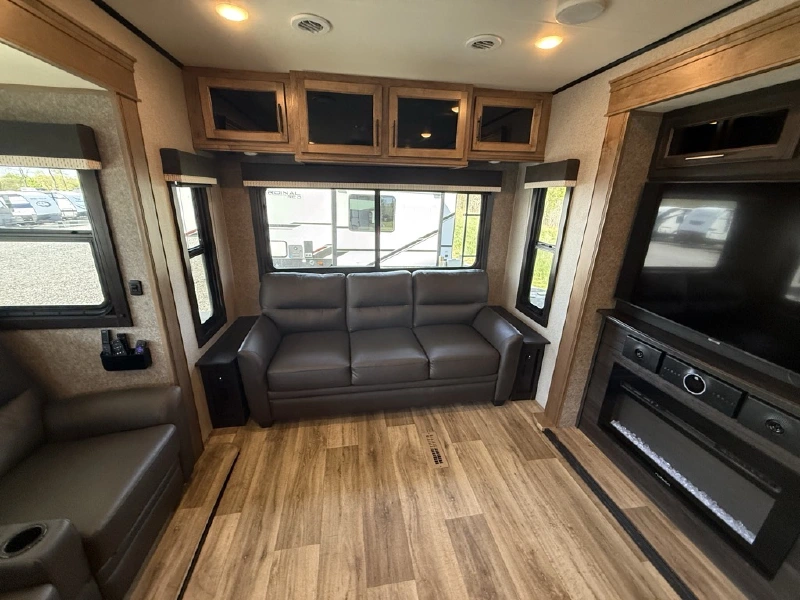 2021 JAYCO EAGLE 330RSTS