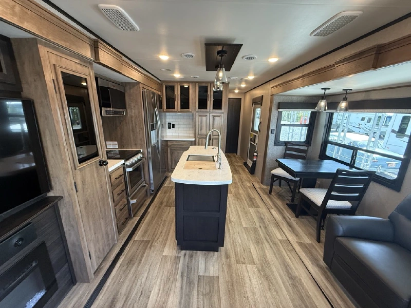 2021 JAYCO EAGLE 330RSTS