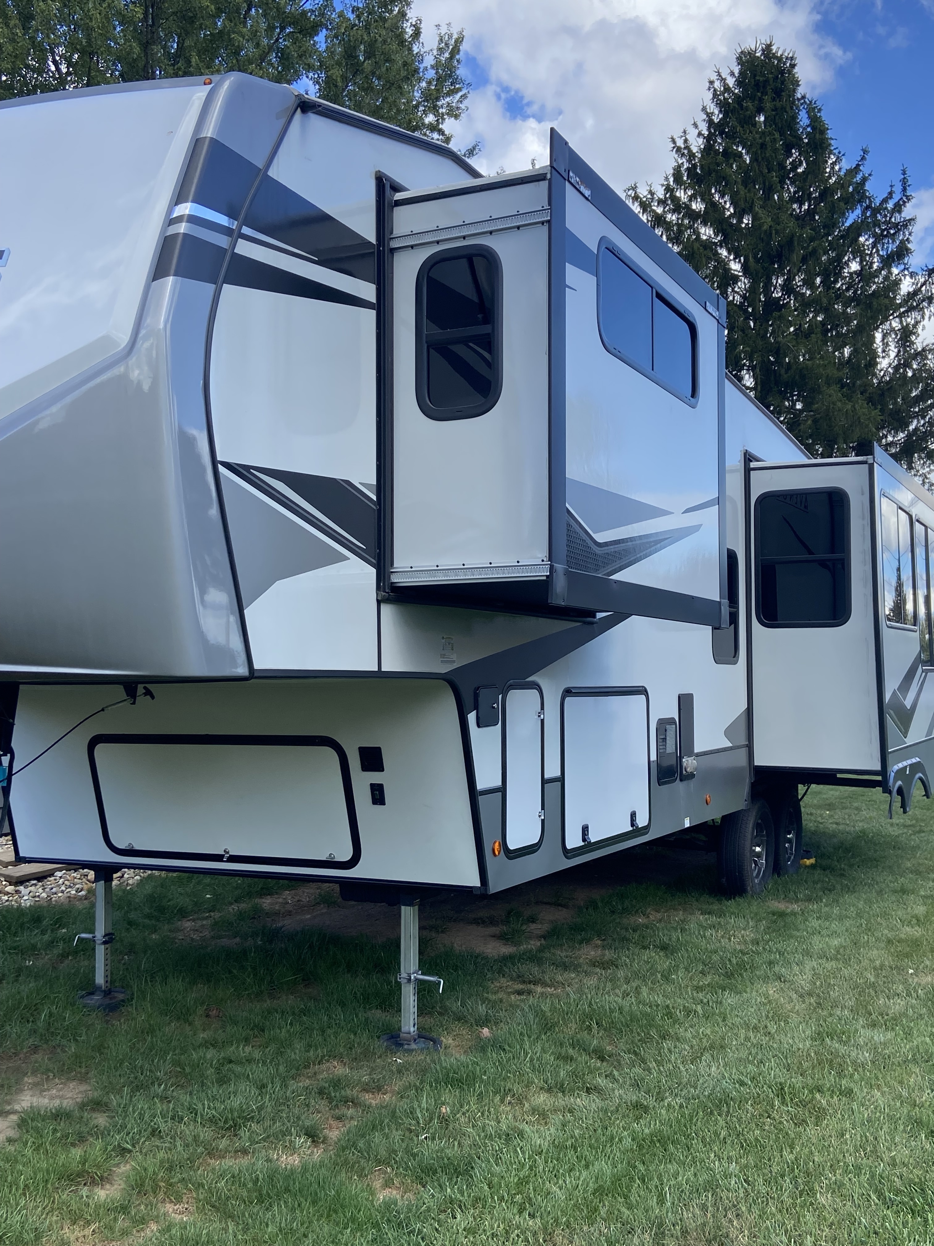 2023 Alliance Rv AVENUE 33RKS in newark OH
