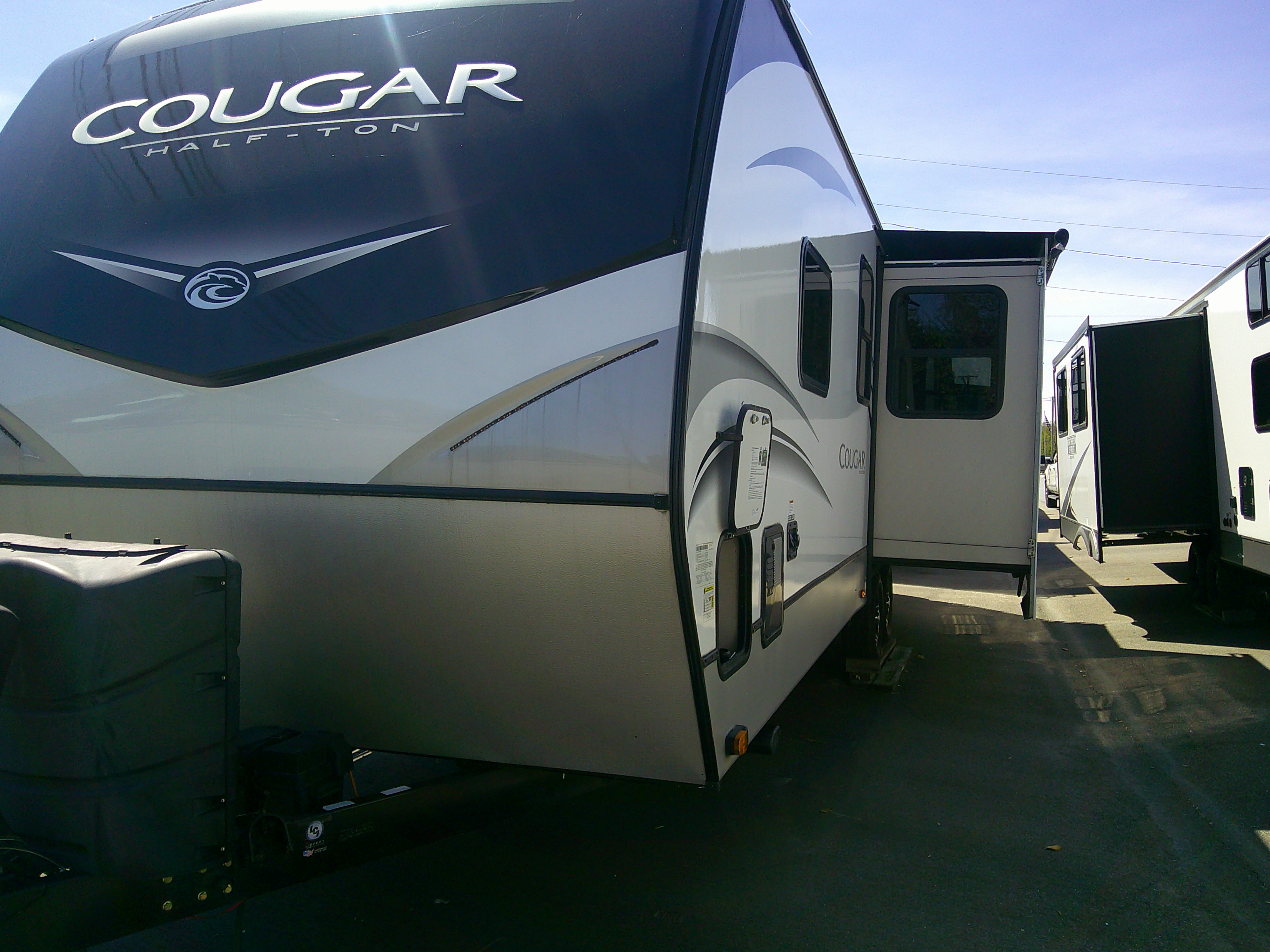 2022 Keystone COUGAR 31BHKWE in lynchburg VA
