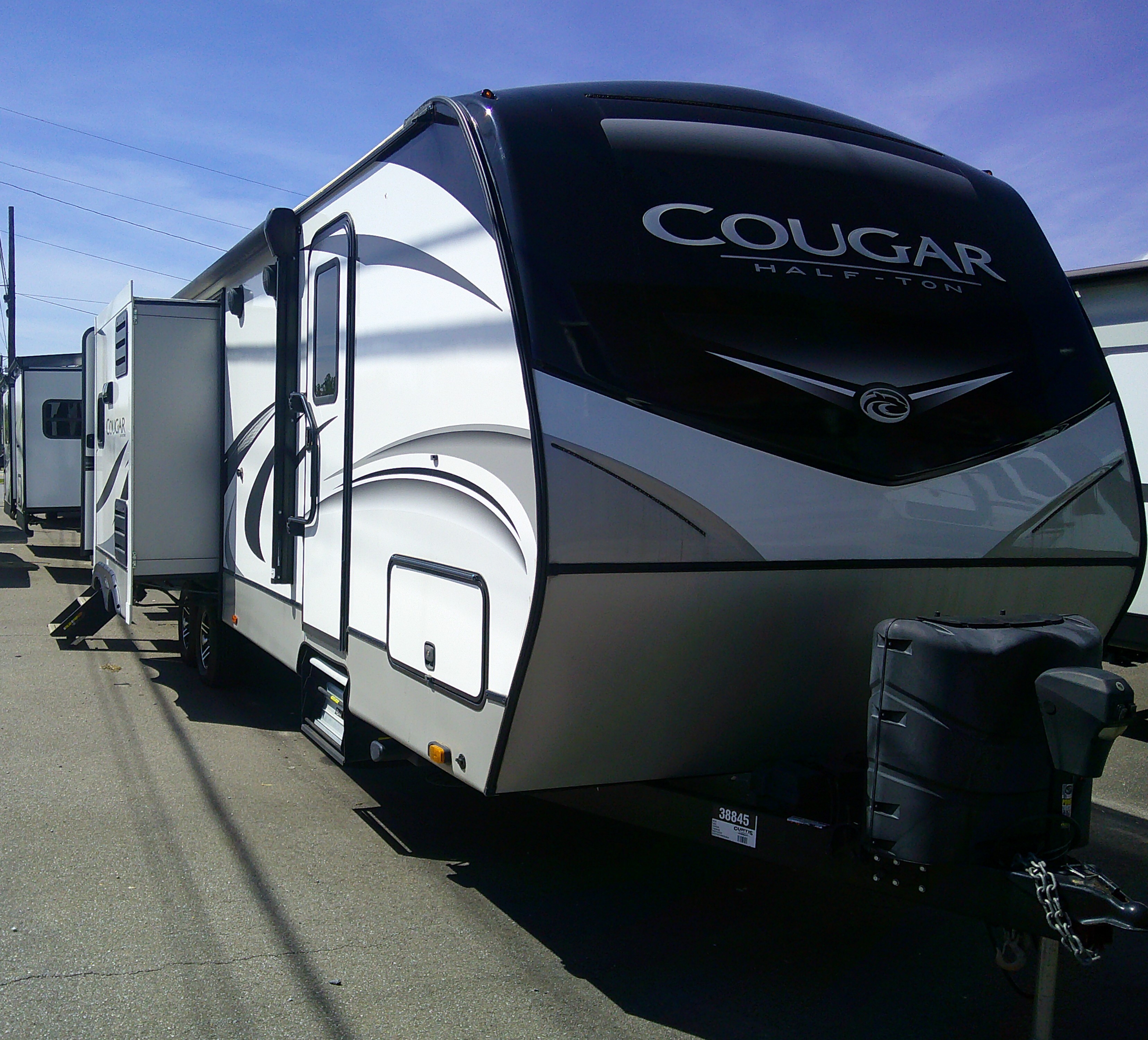 2022 Keystone COUGAR 31BHKWE in lynchburg VA