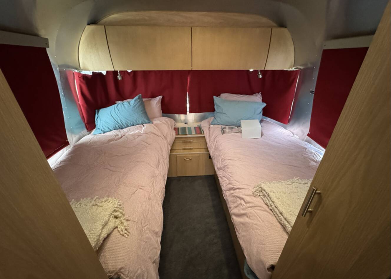 A photo of this 2007 Airstream SAFARI 28