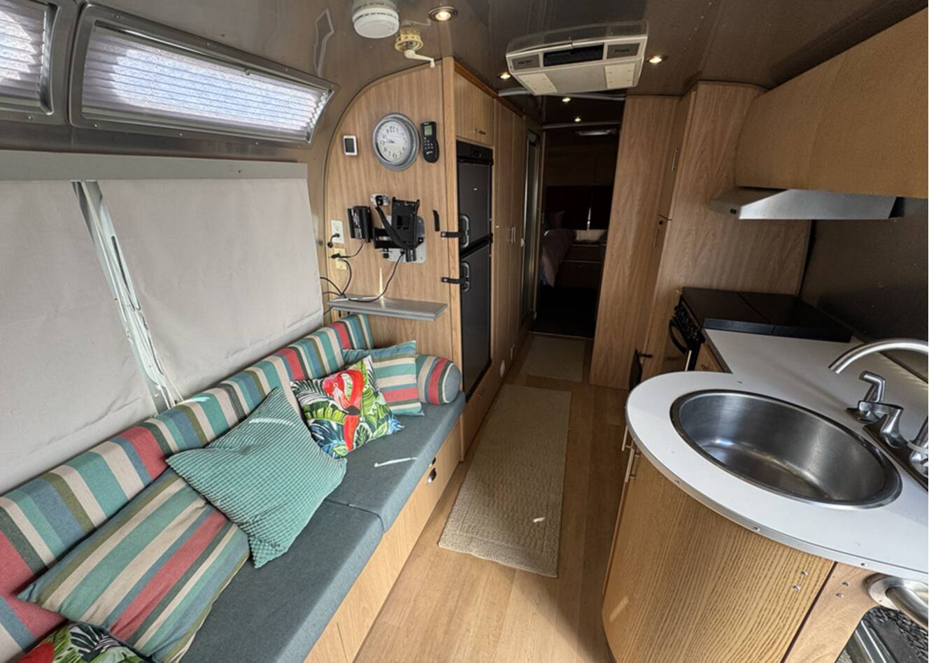 A photo of this 2007 Airstream SAFARI 28