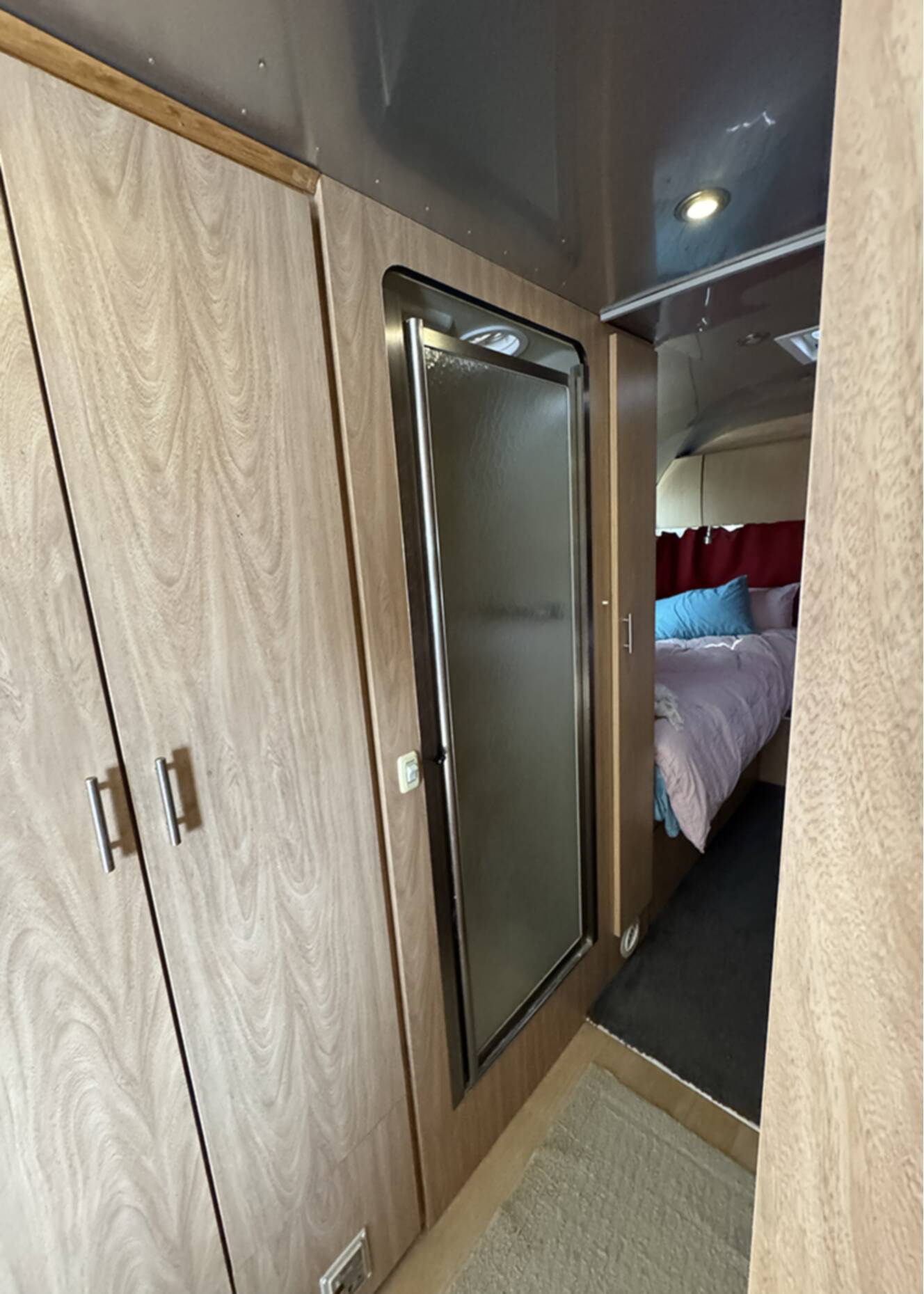 A photo of this 2007 Airstream SAFARI 28