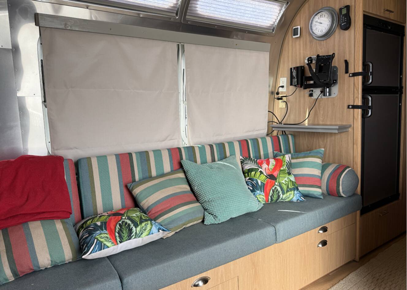 A photo of this 2007 Airstream SAFARI 28