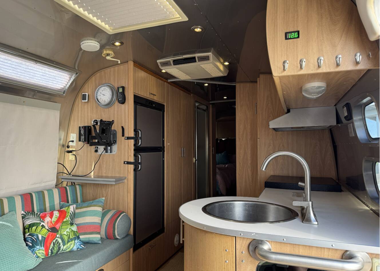 A photo of this 2007 Airstream SAFARI 28