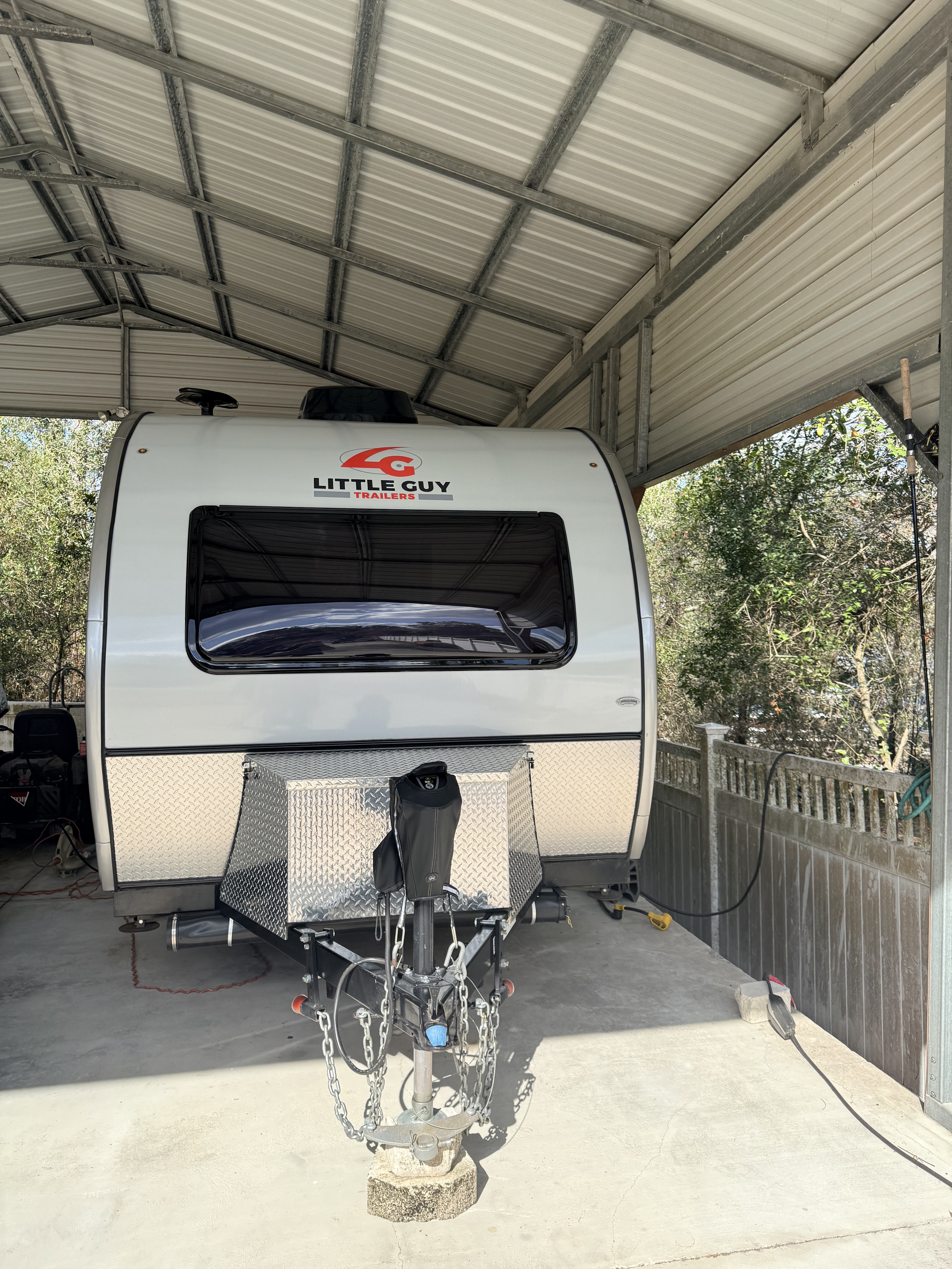 2022 Xtreme Outdoors LITTLE GUY MAX ROUGH RIDER RV