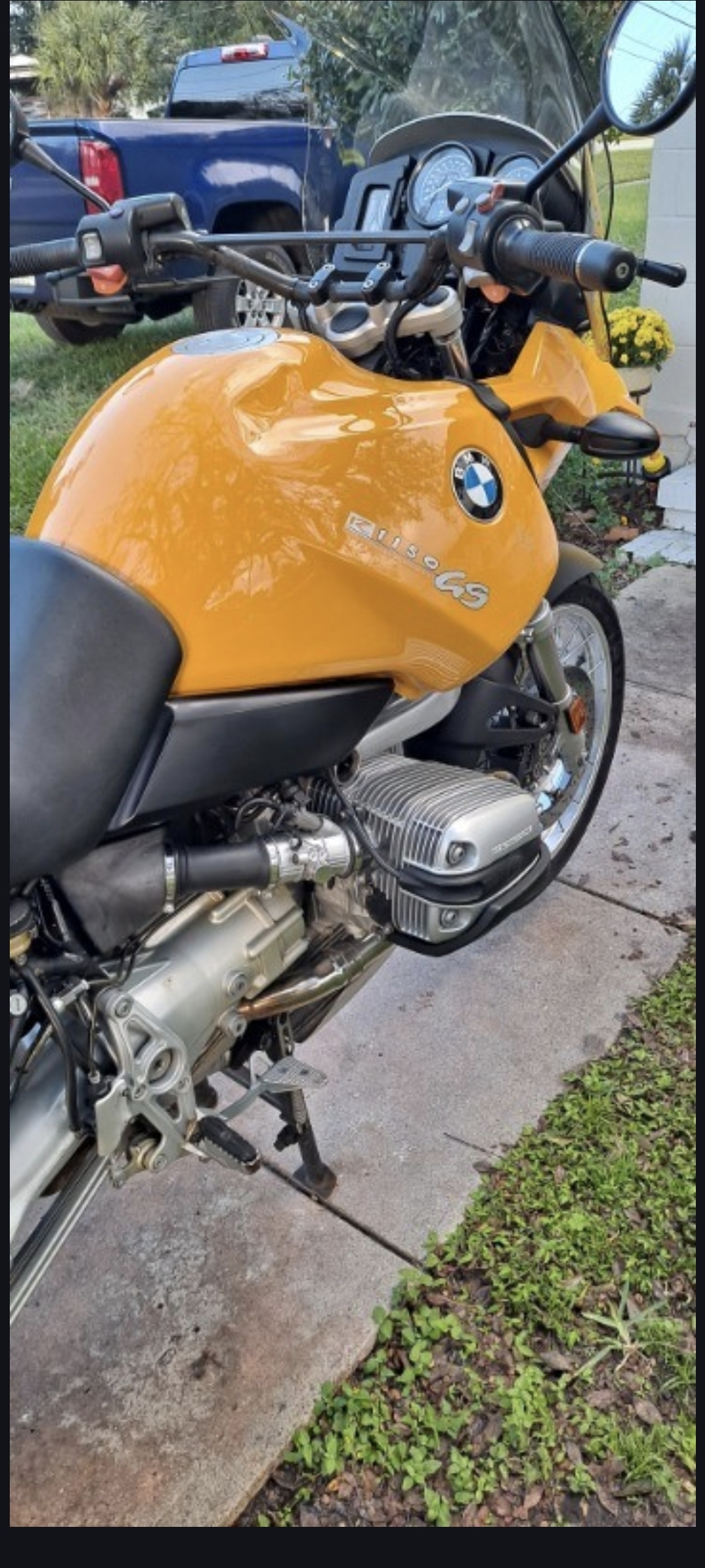 2001 BMW R 1150 GS in Deland, FL