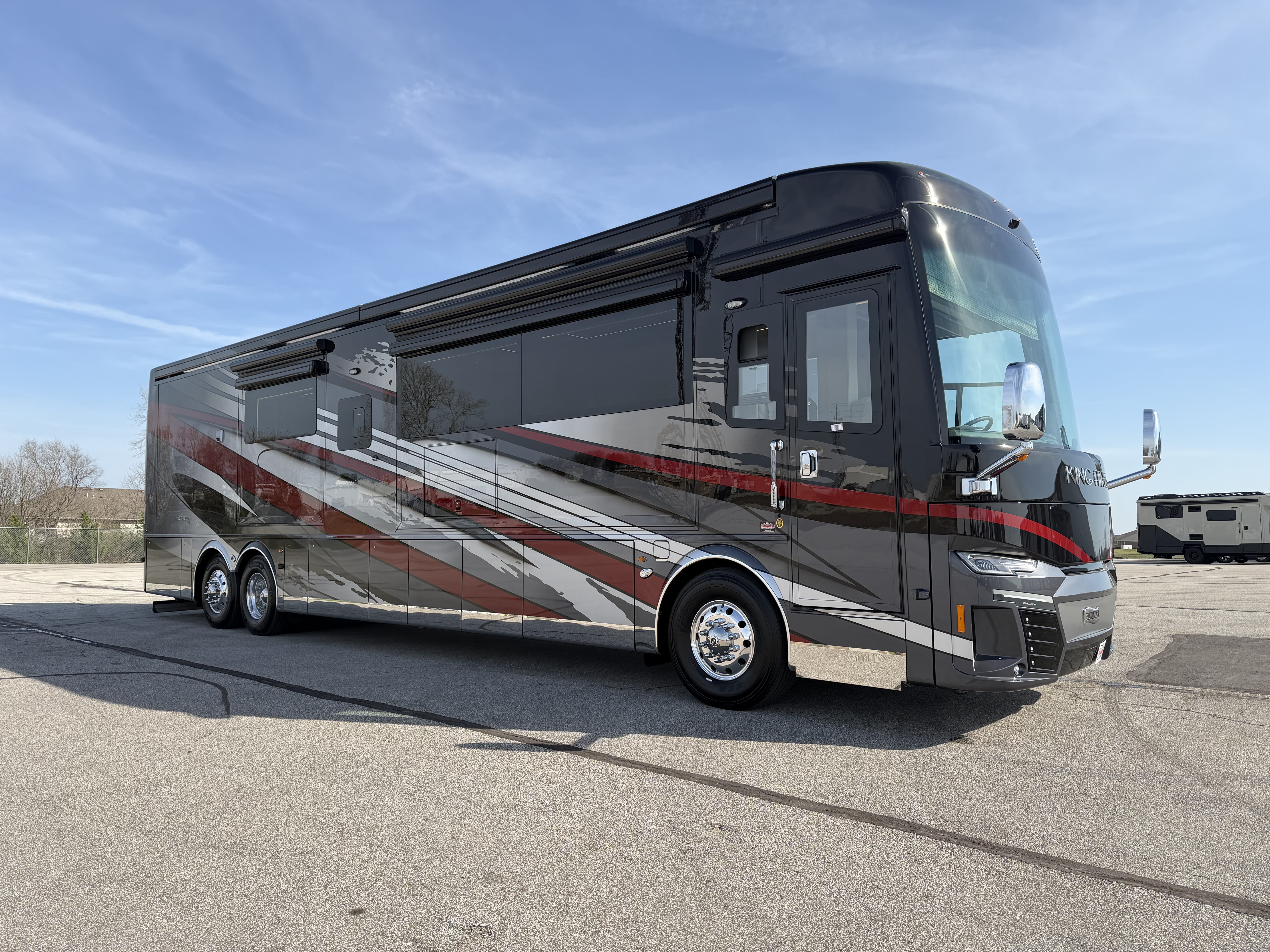 2026 Newmar King Aire 4521 Class A Diesel Motorhome - Diesel Pusher RV