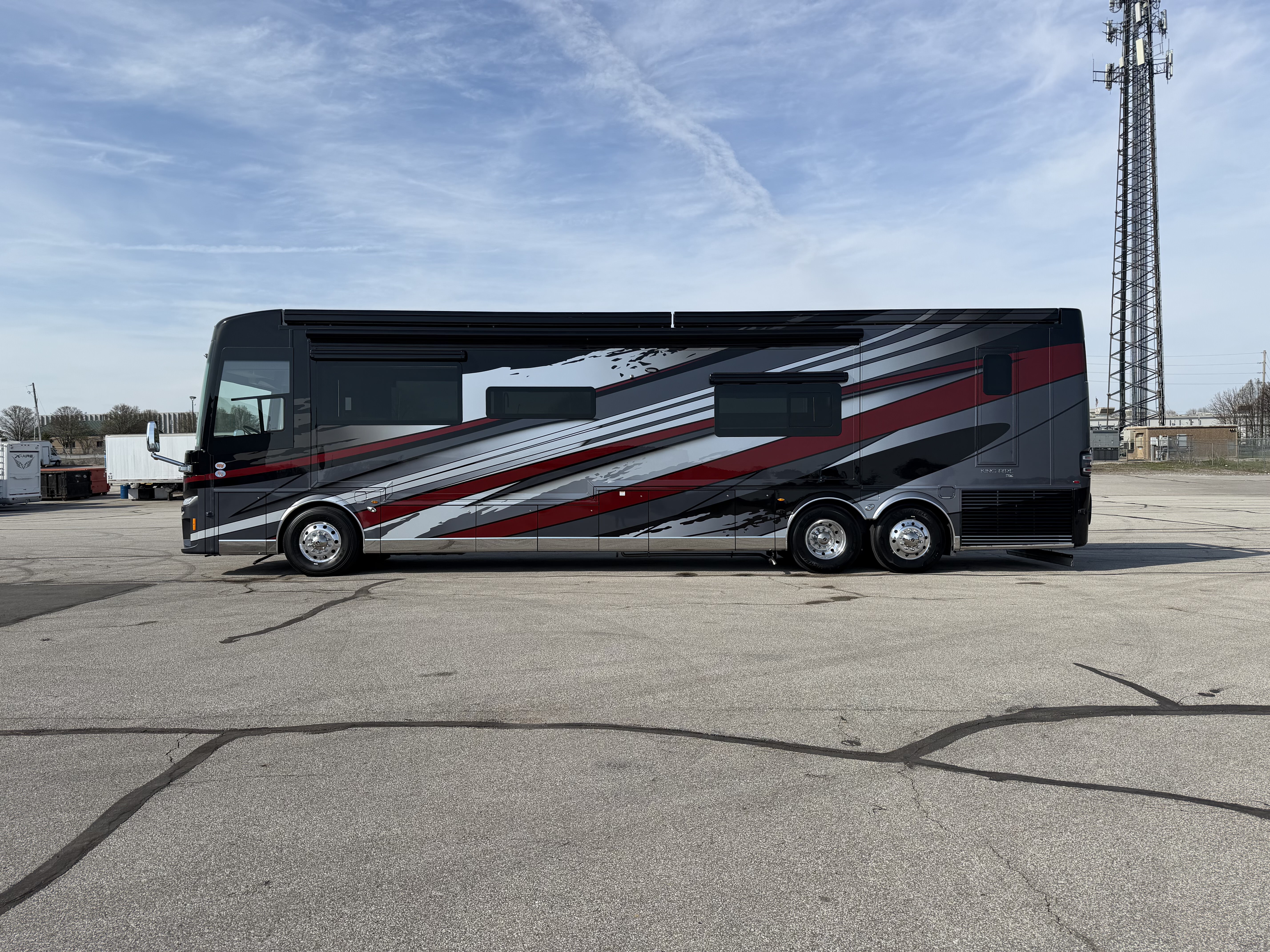 2026 Newmar King Aire 4521 in belton MO