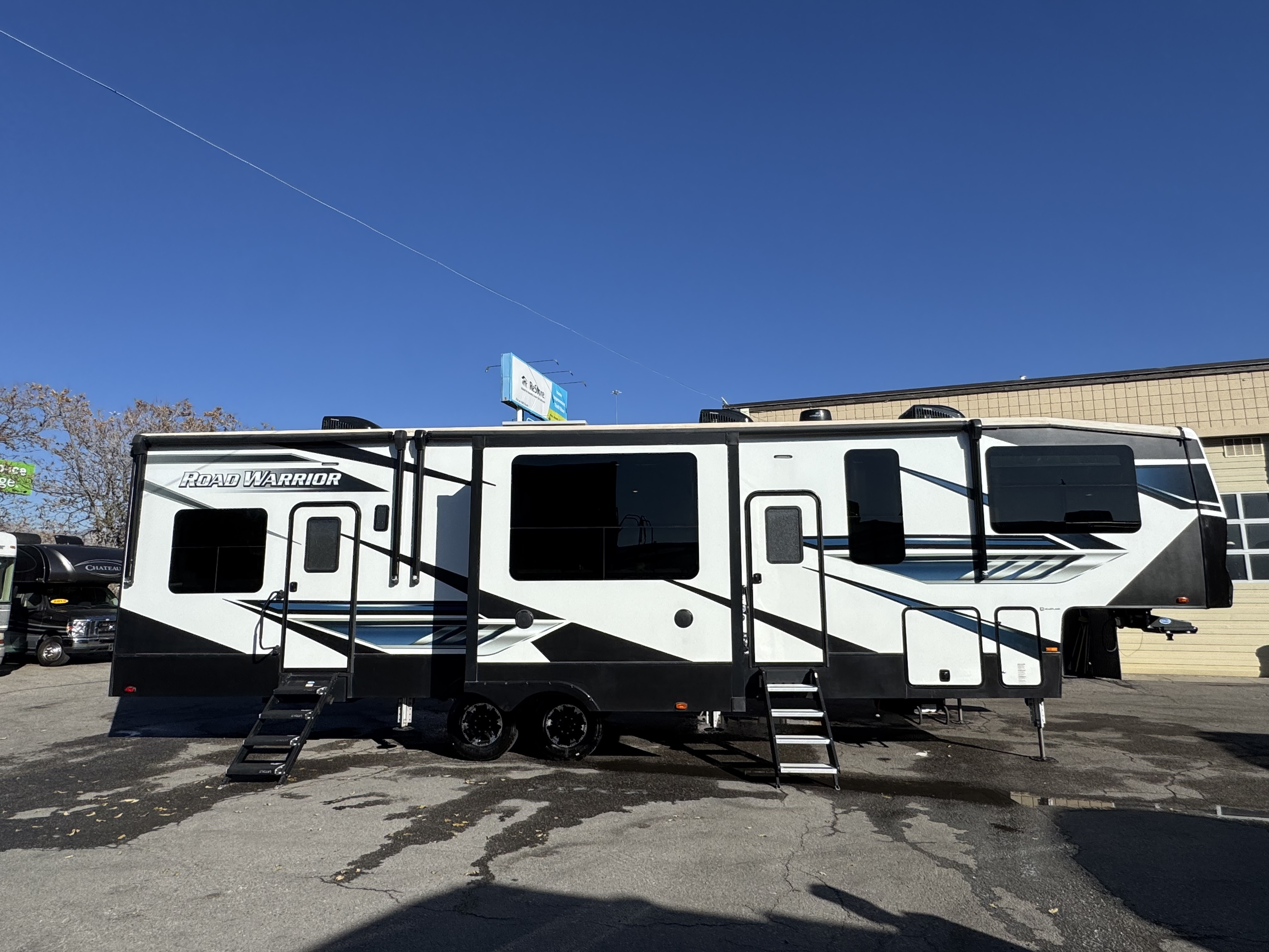 2023 Heartland ROAD WARRIOR 375RW in salt lake city UT