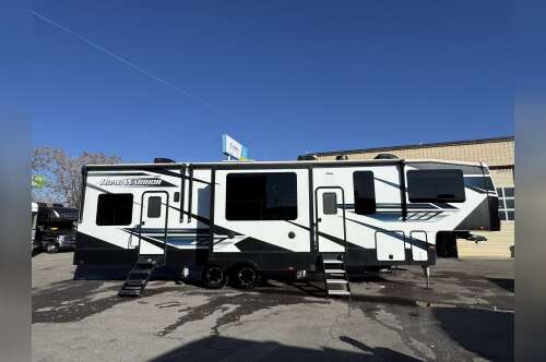 2023 Heartland ROAD WARRIOR 375RW in salt lake city UT