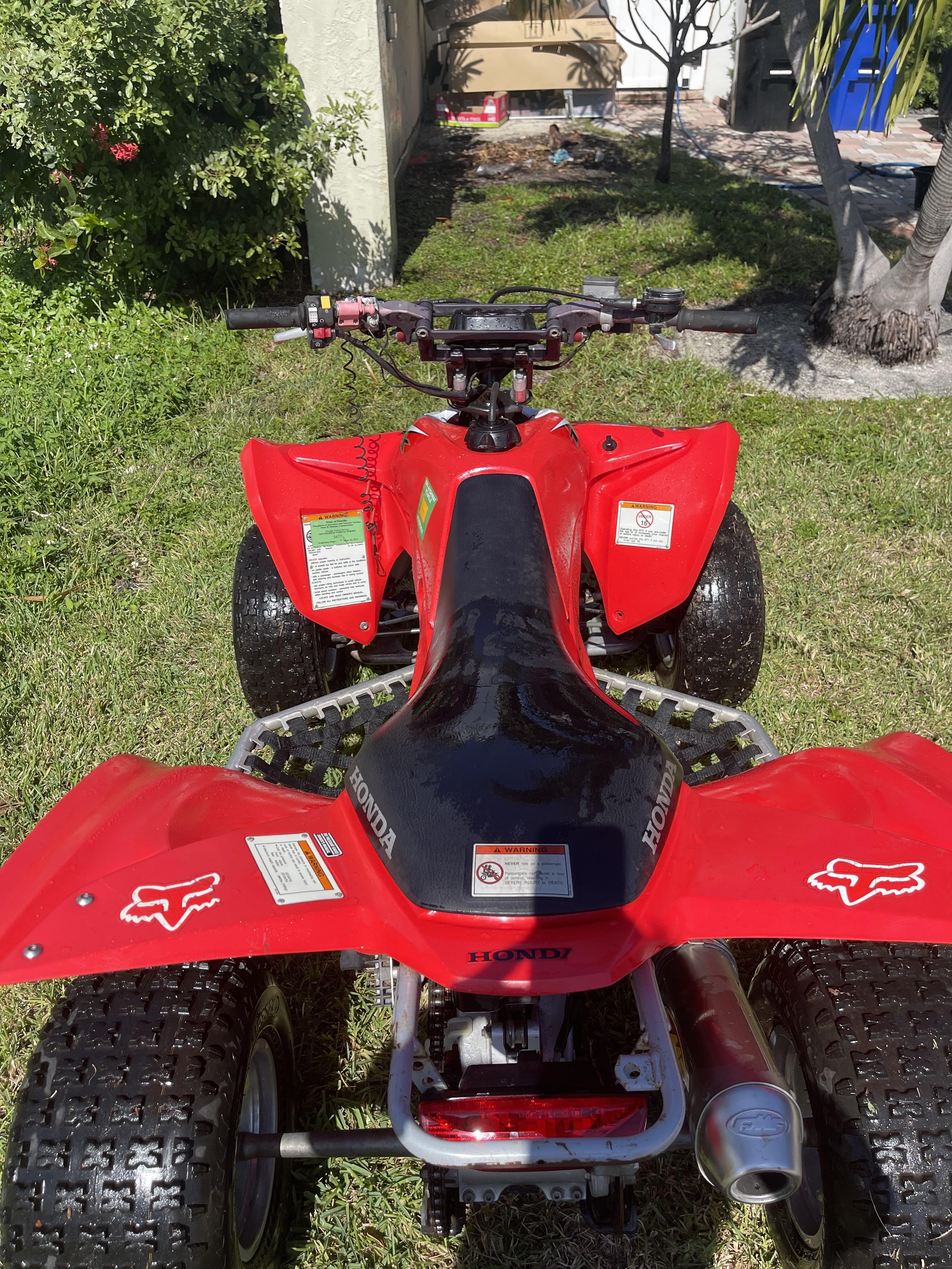 2013 Honda Trx Four Wheelers For Sale - ATV Trader