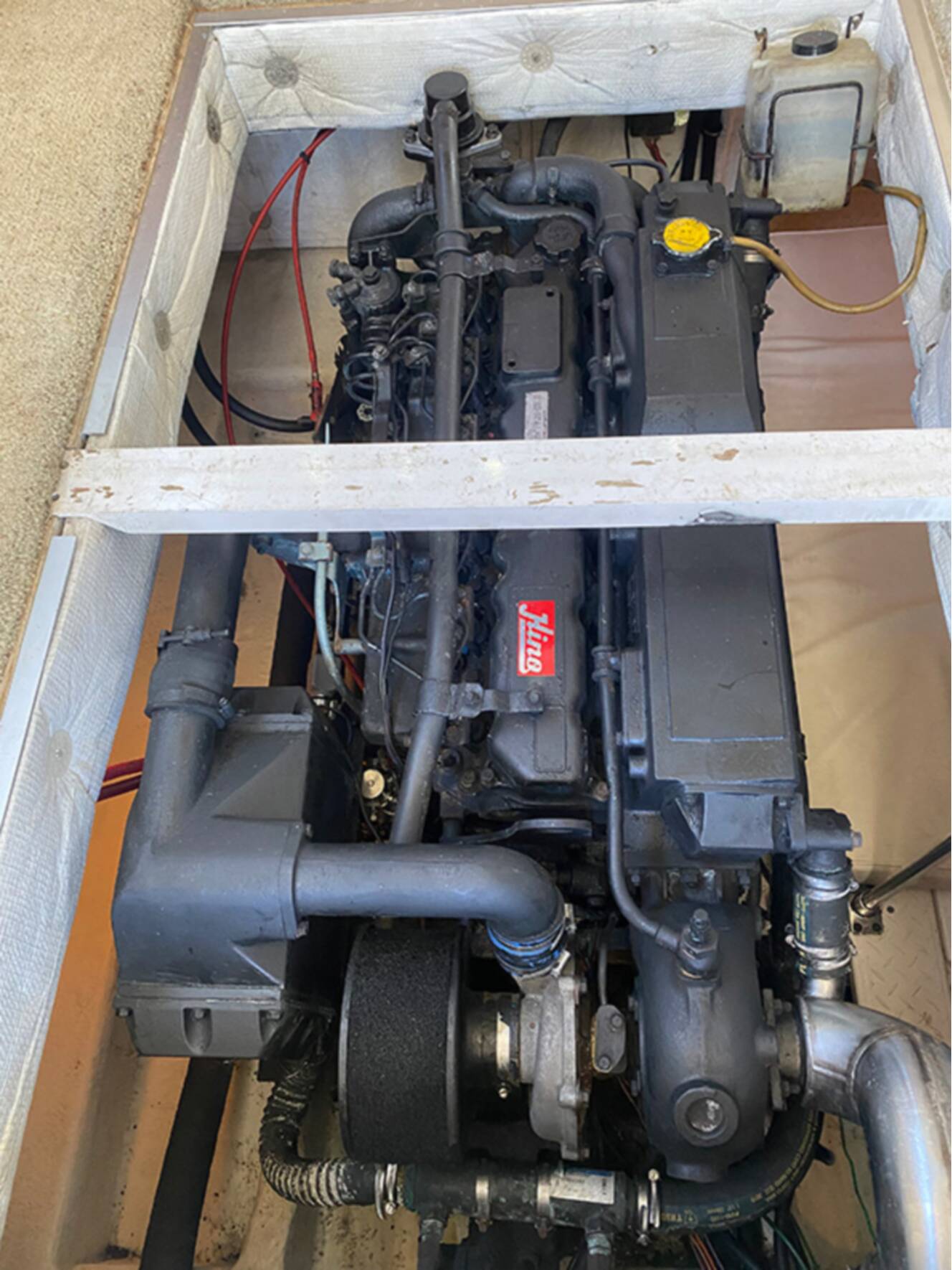 A photo of this 1995 Bayliner 4788 PILOTHOUSE MOTORYACHT