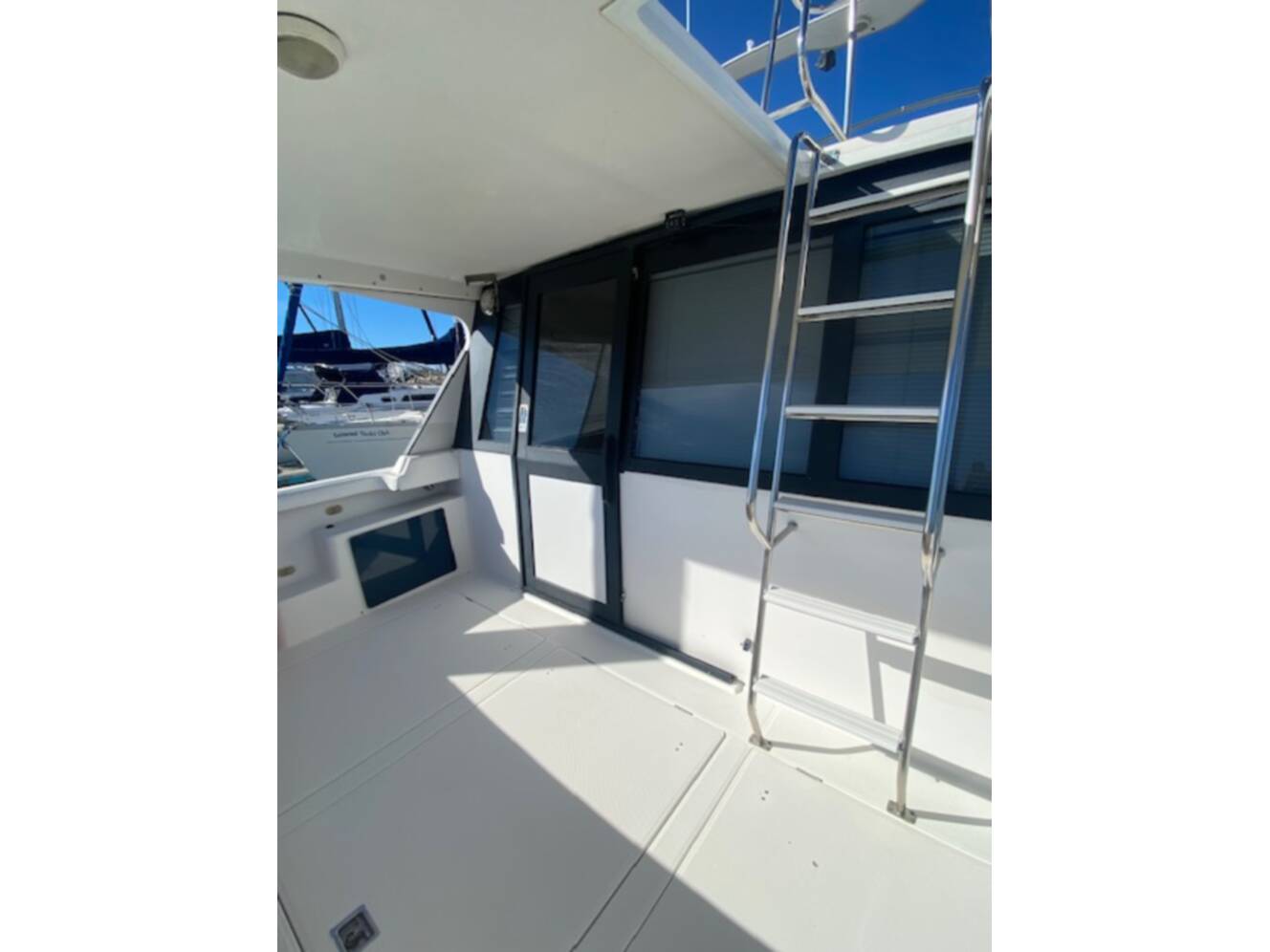 A photo of this 1995 Bayliner 4788 PILOTHOUSE MOTORYACHT