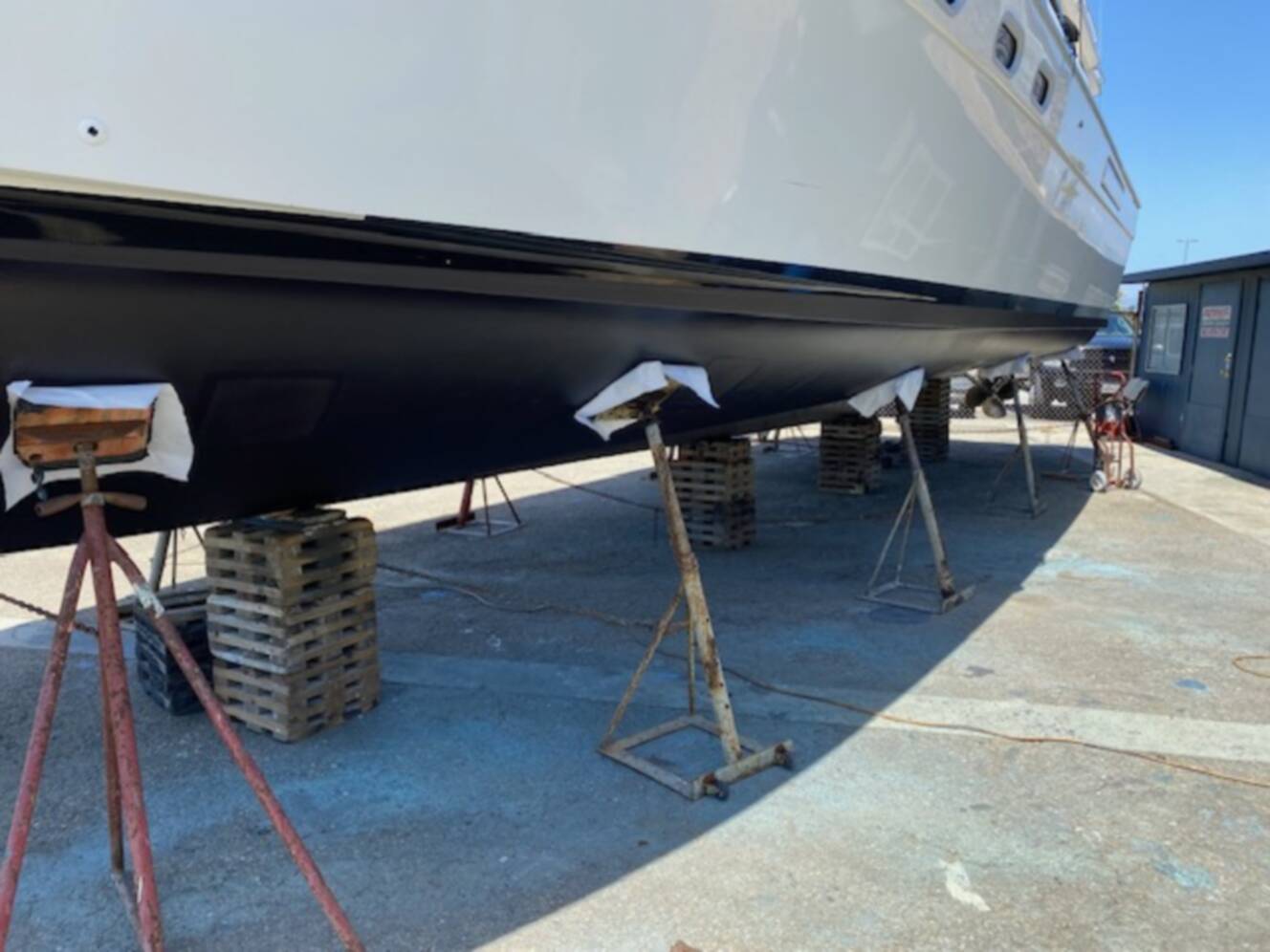 A photo of this 1995 Bayliner 4788 PILOTHOUSE MOTORYACHT