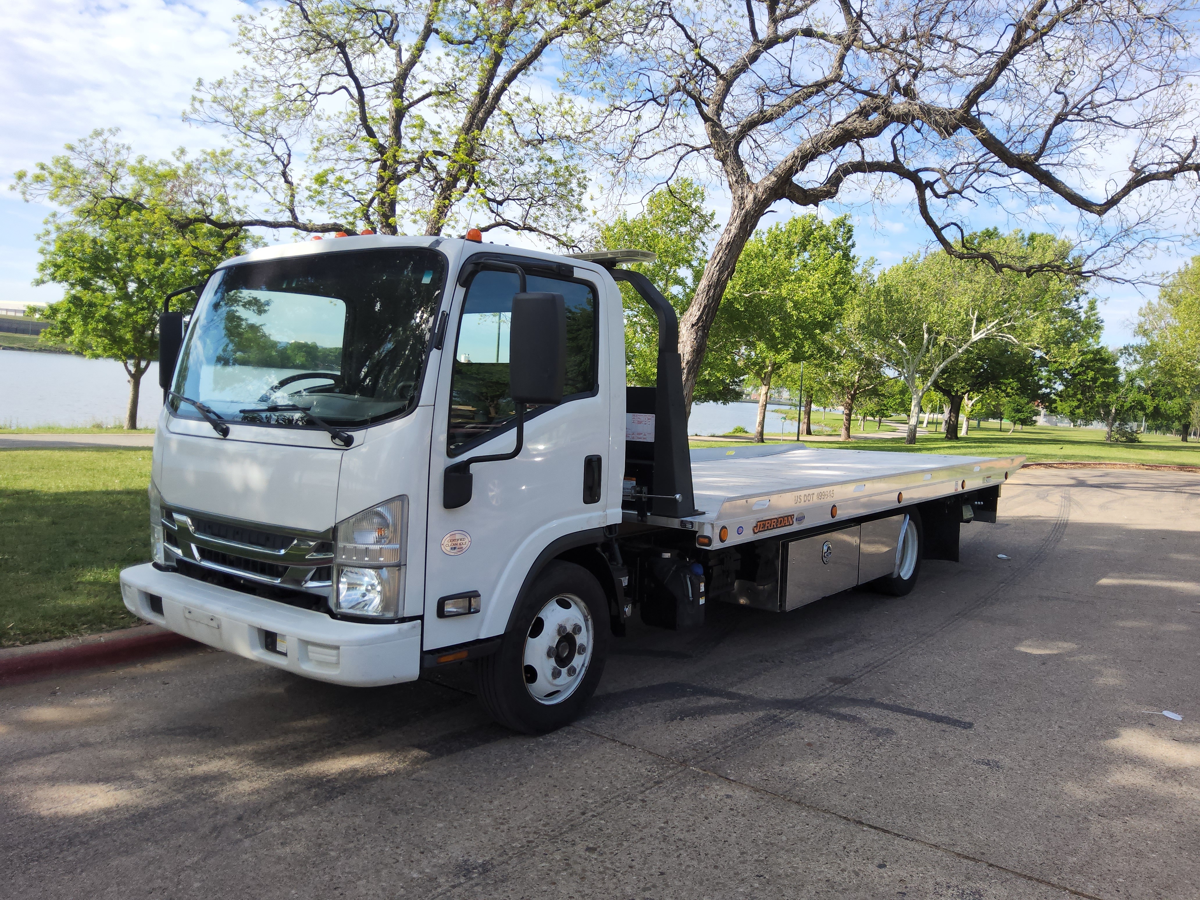 2020 CHEVROLET 5500XD in Dallas, TX