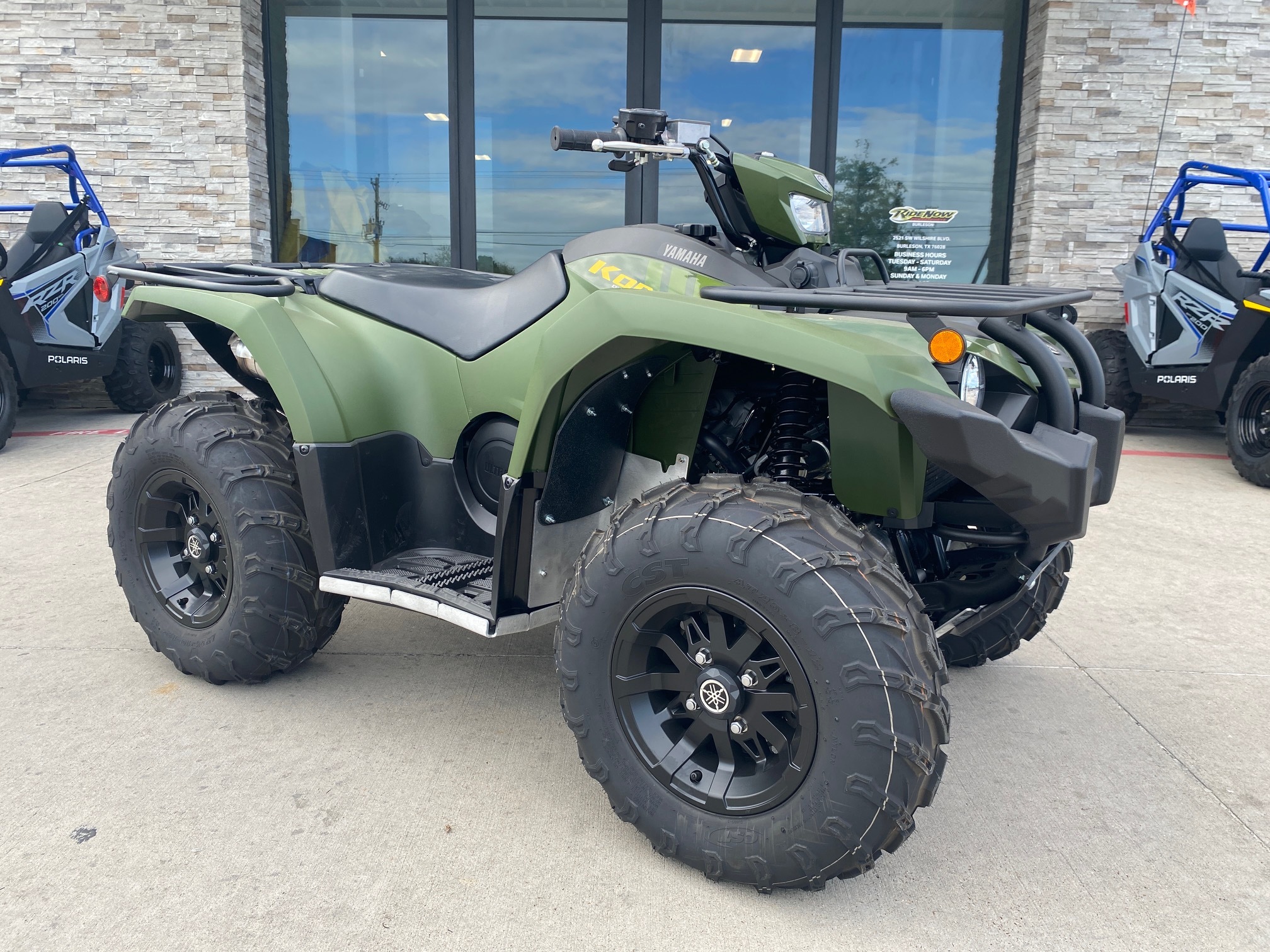 Used Yamaha Side by Sides For Sale in Idaho - ATV Trader