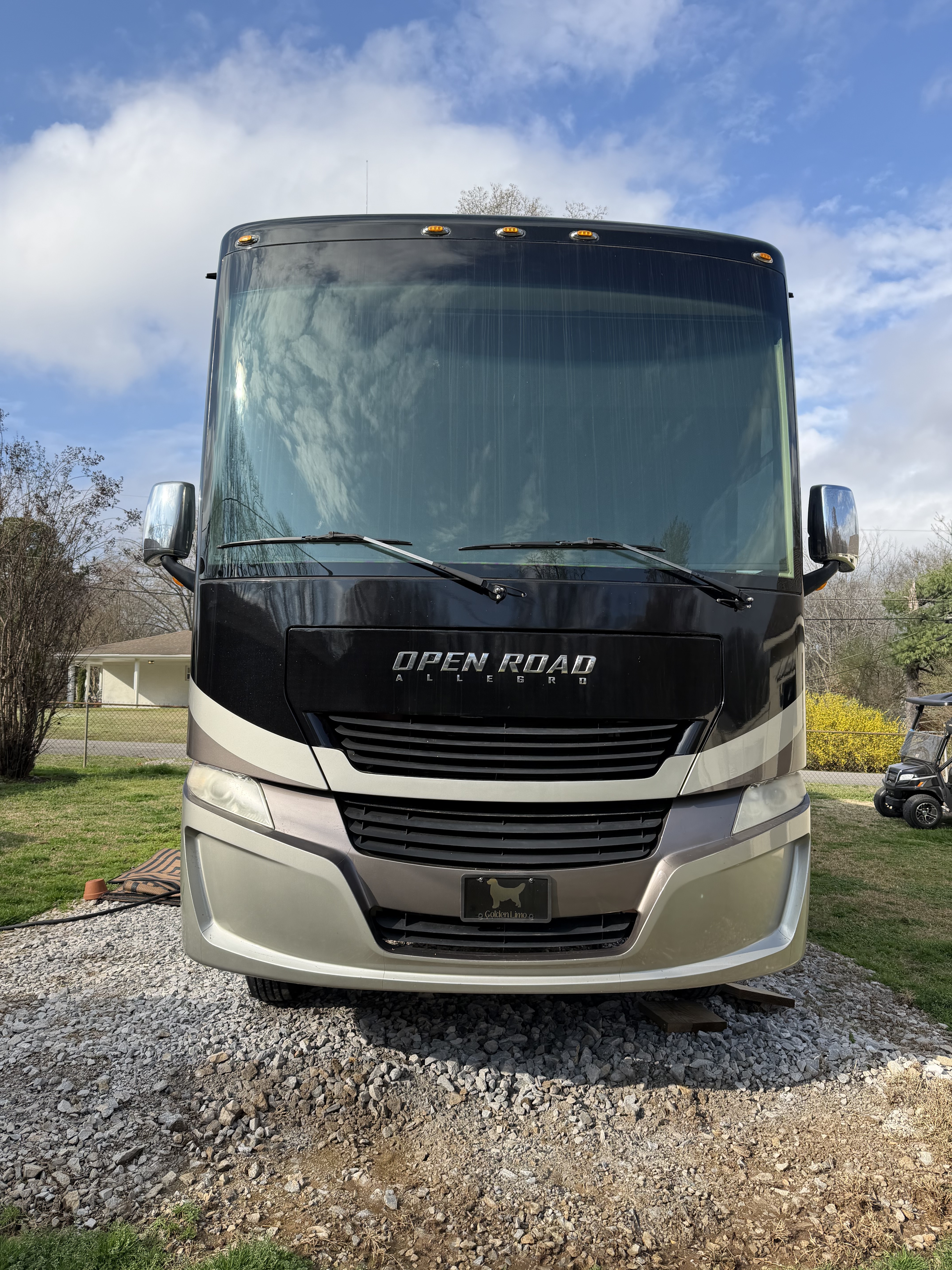 2018 Tiffin Motorhomes ALLEGRO OPEN ROAD 32 SA in florence AL