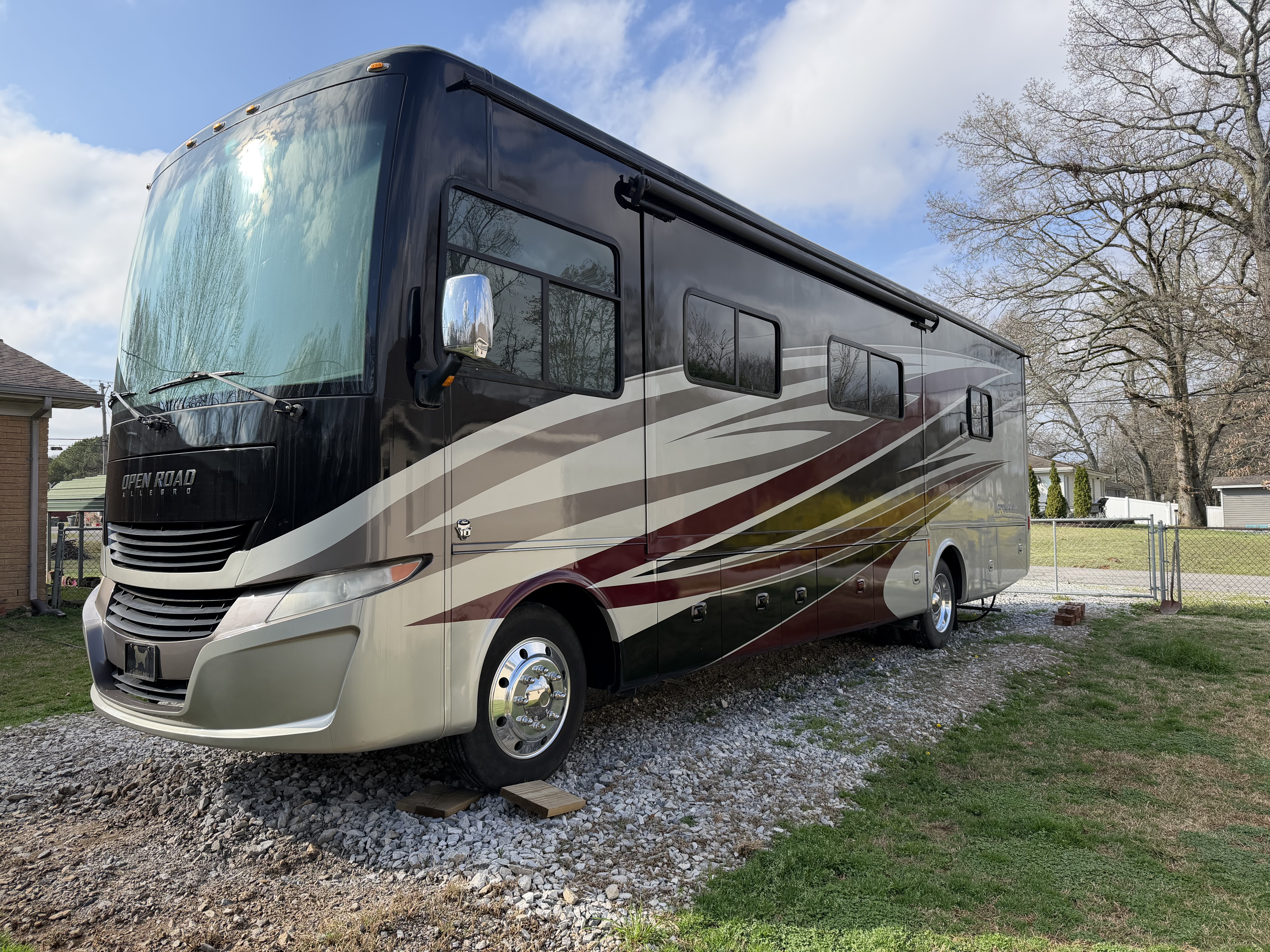 2018 Tiffin Motorhomes ALLEGRO OPEN ROAD 32 SA in florence AL