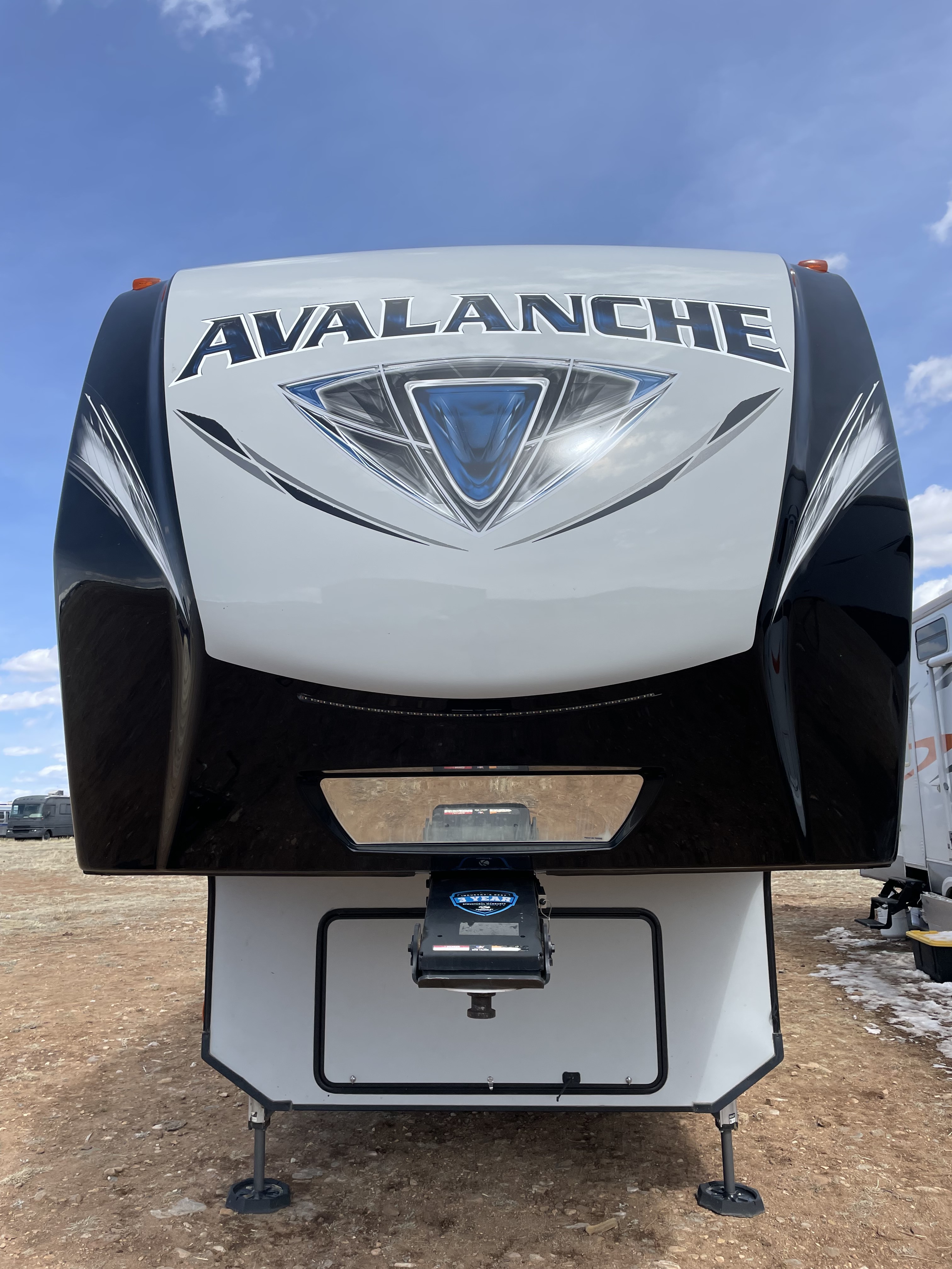 2019 Keystone AVALANCHE 320RS RV