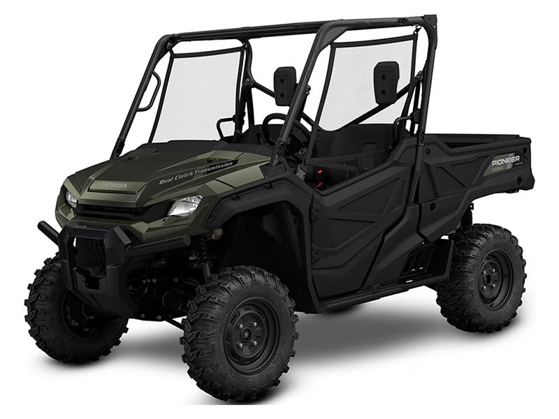 2024 Honda Pioneer 1000 UTV/Utility ATV