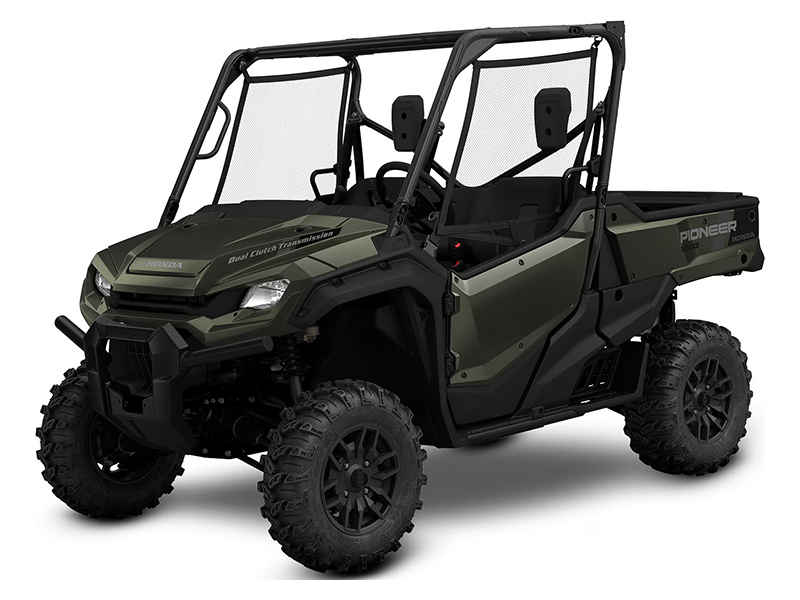 2024 Honda Pioneer 1000 Deluxe in davenport IA