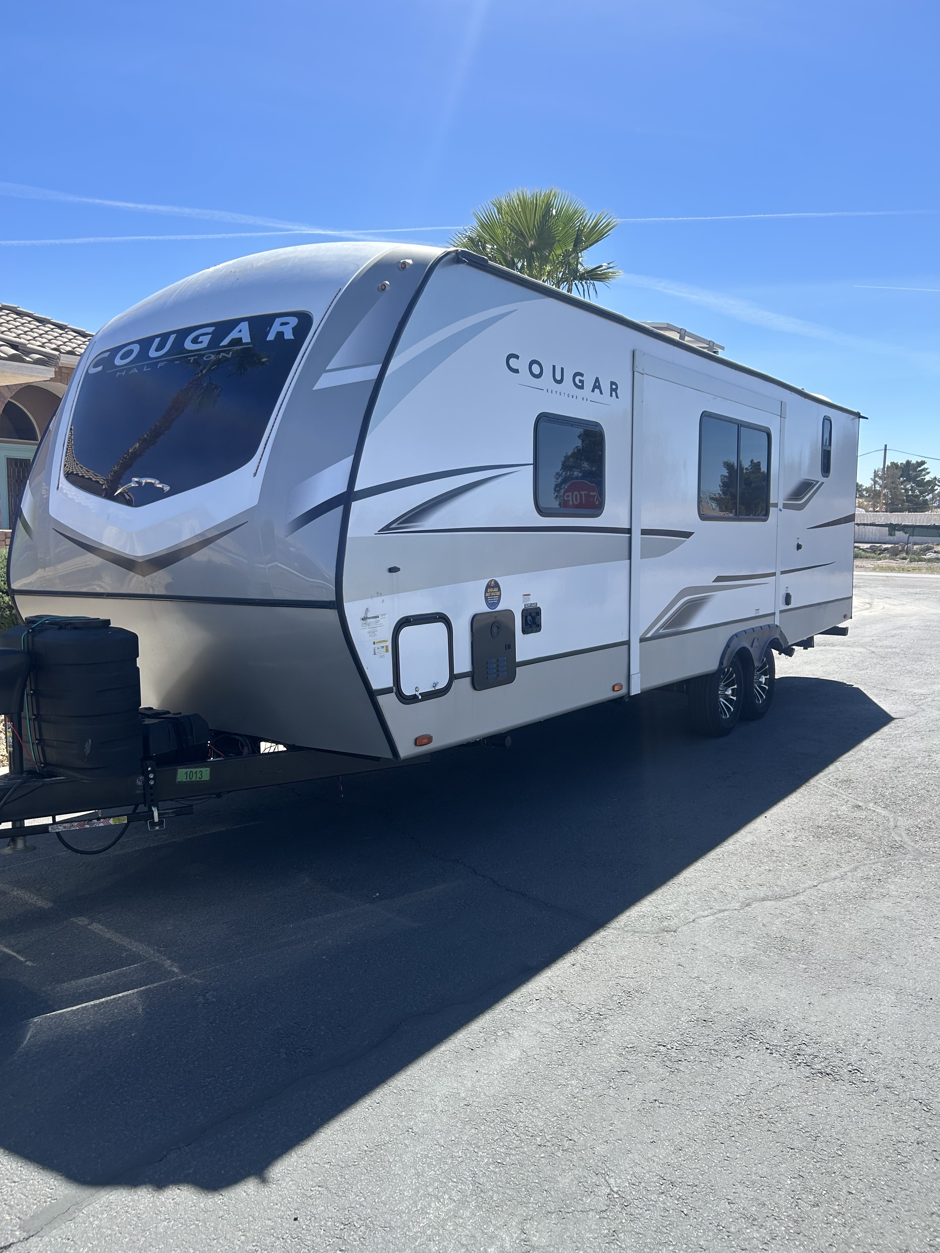 2024 Keystone COUGAR HALF-TON 25DBSWE RV
