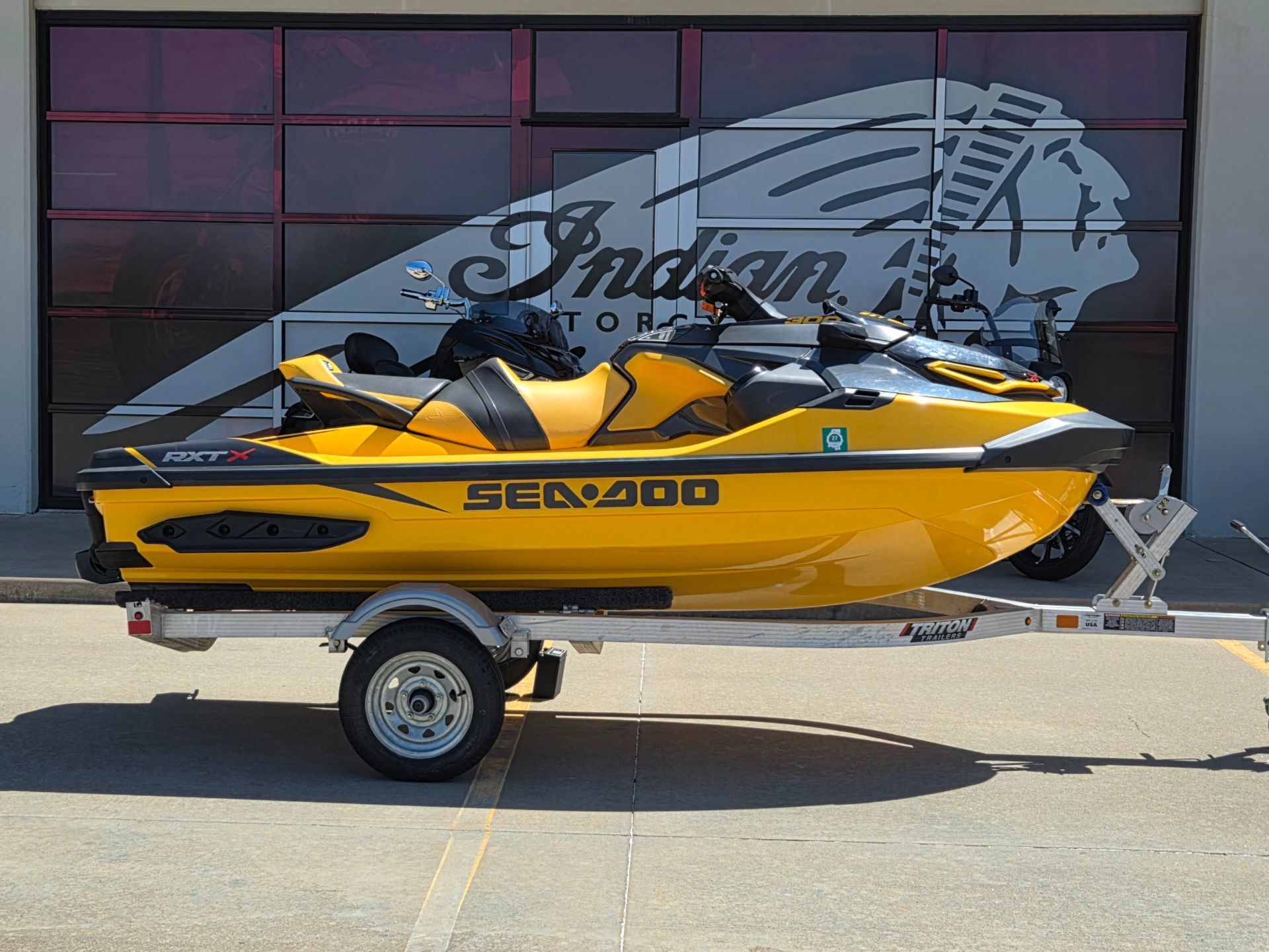 Yellow Used -X 300 Rxt For Sale - Sea-Doo Personal Watercraft