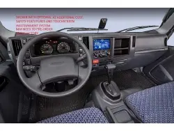 2027 ISUZU NPR HD GAS