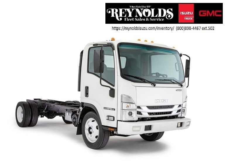 2027 ISUZU NPR HD GAS in West Covina, CA