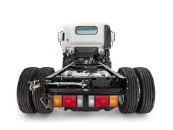 2027 ISUZU NPR HD GAS