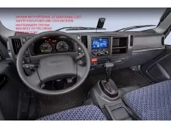 2027 ISUZU NPR HD GAS