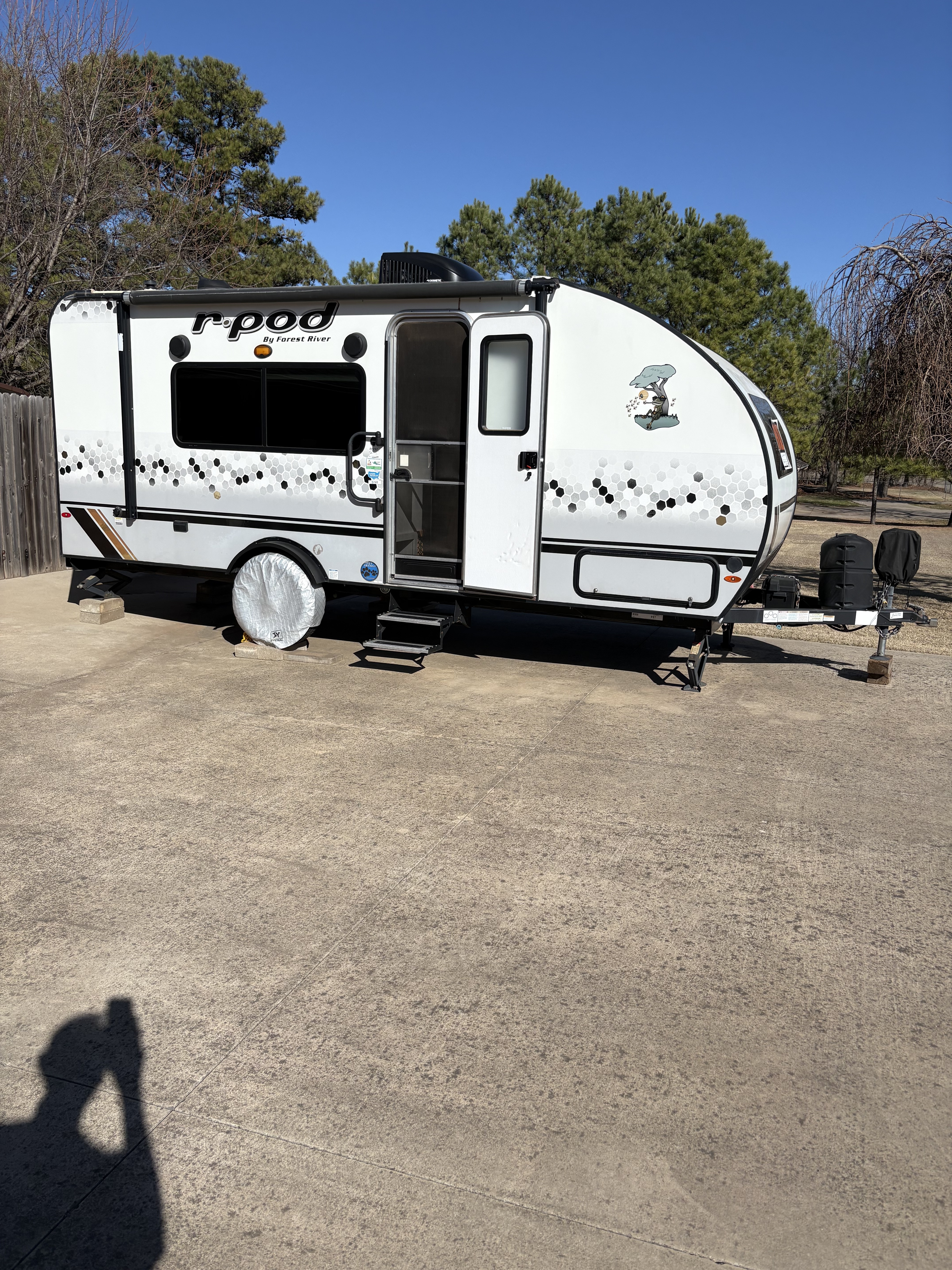 2021 Forest River R-POD 192 RV