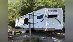 2016 Forest River ROCKWOOD ULTRA WINDJAMMER 2715VS RV