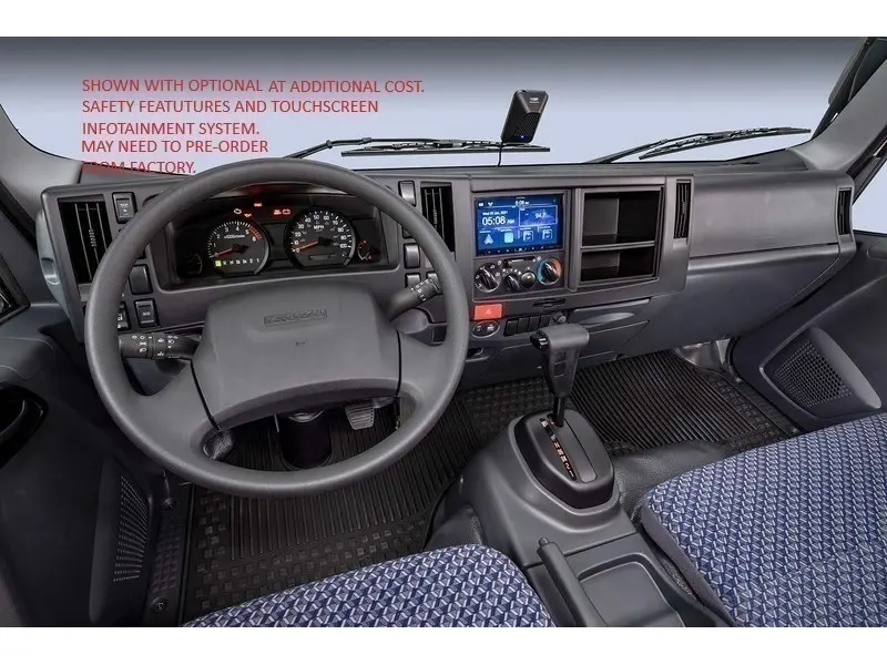 2027 ISUZU NPR HD GAS