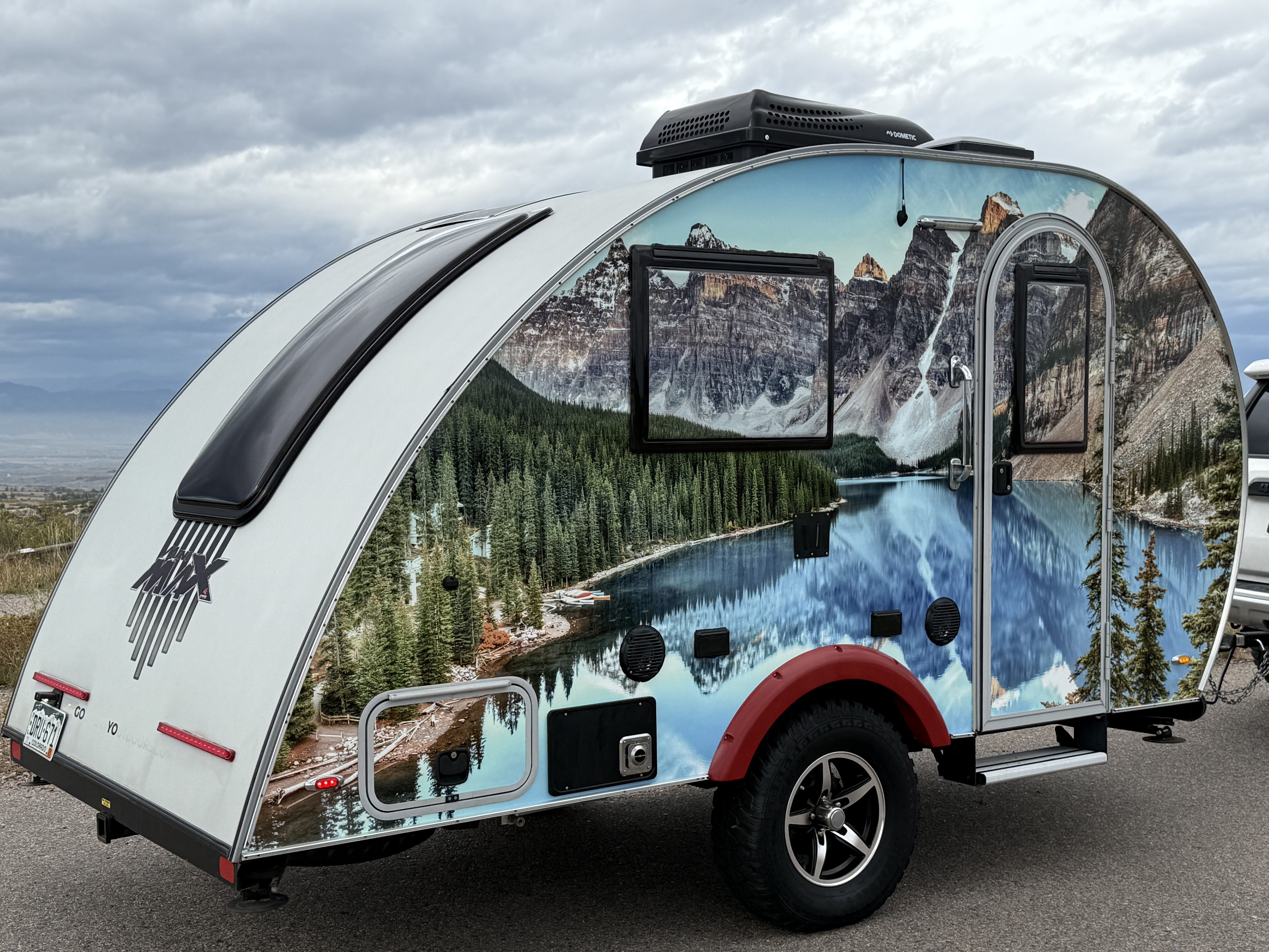 2020 Little Guy MINI MAX BASE RV