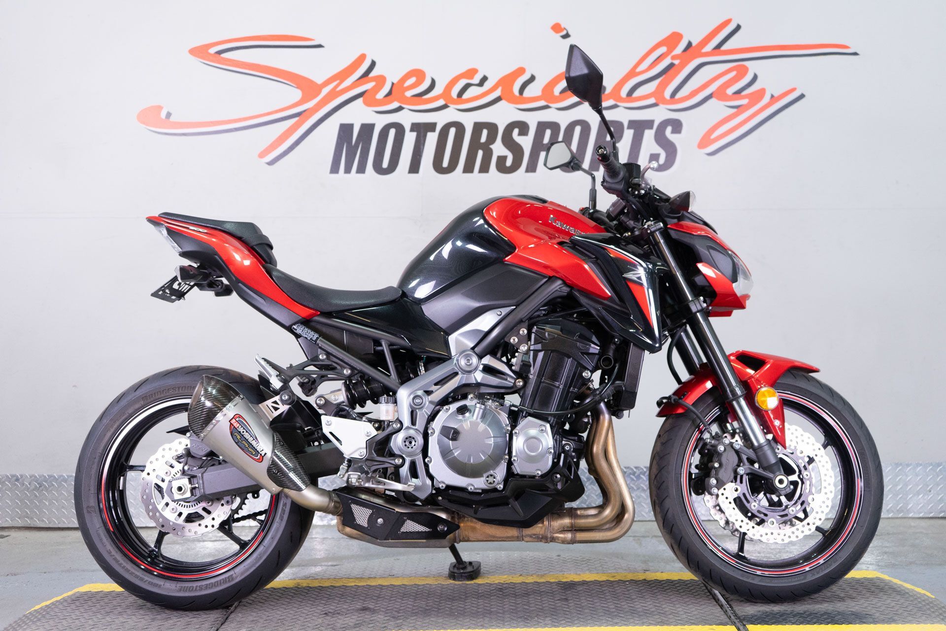 2018 Kawasaki Z900 Motorcycles For Sale - Cycle Trader