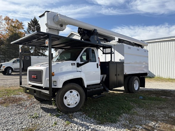 2008 GMC C7500